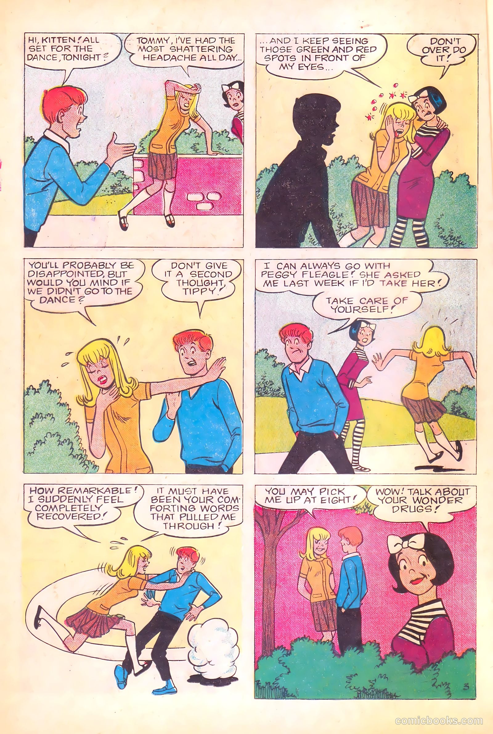 Tippy Teen #6 — page 12 of 68