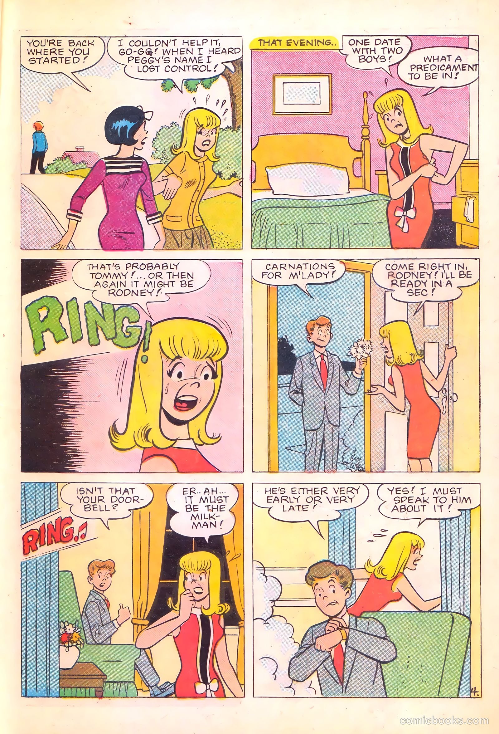 Tippy Teen #6 — page 13 of 68