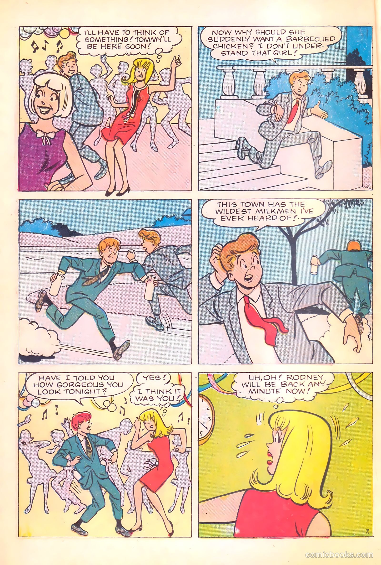 Tippy Teen #6 — page 16 of 68