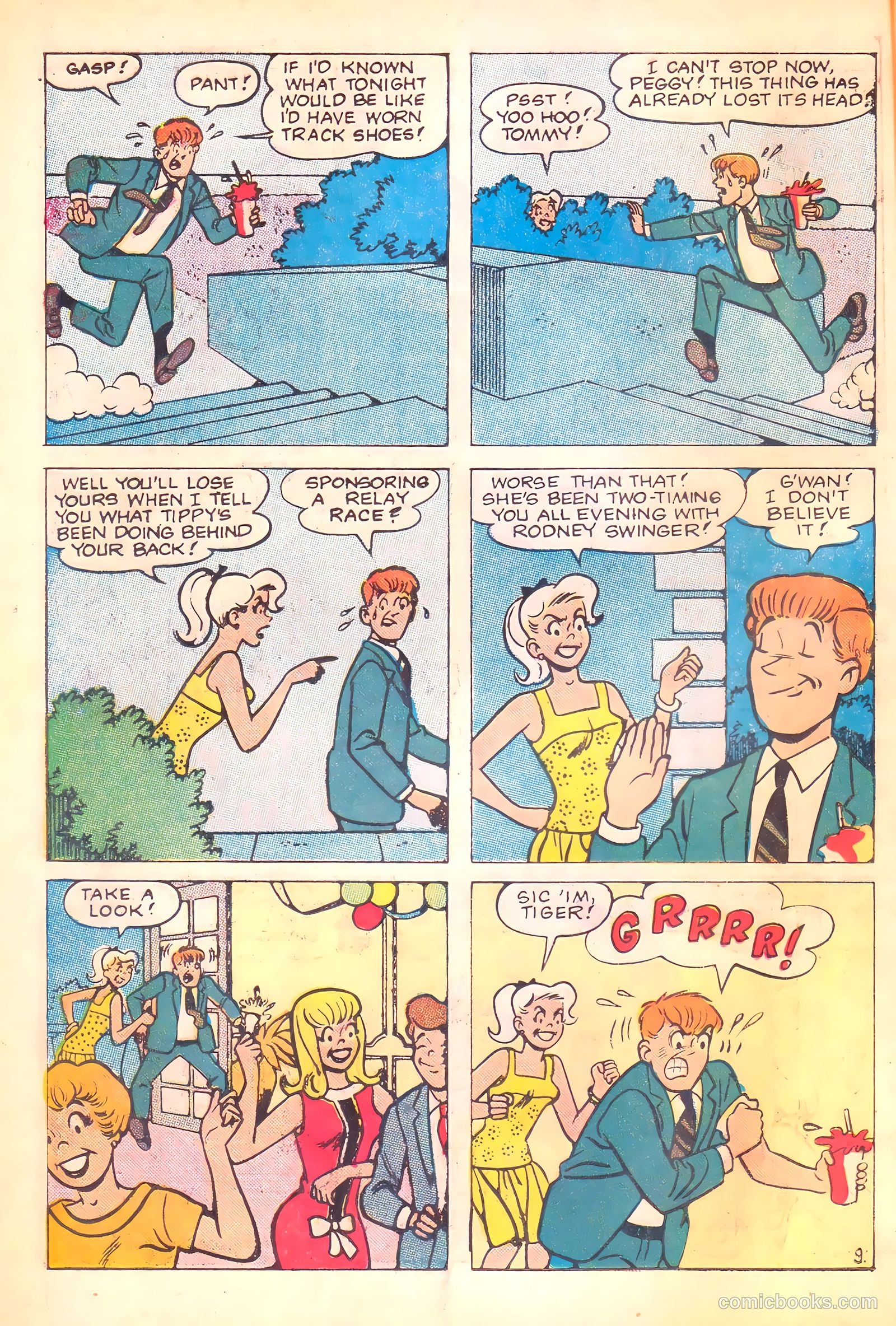 Tippy Teen #6 — page 18 of 68