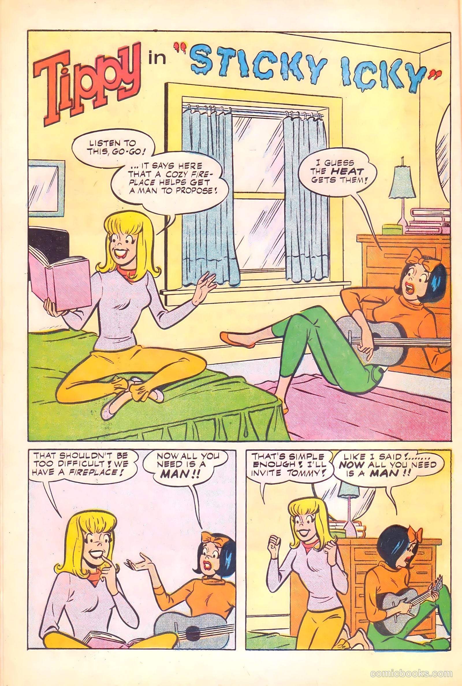 Tippy Teen #6 — page 24 of 68