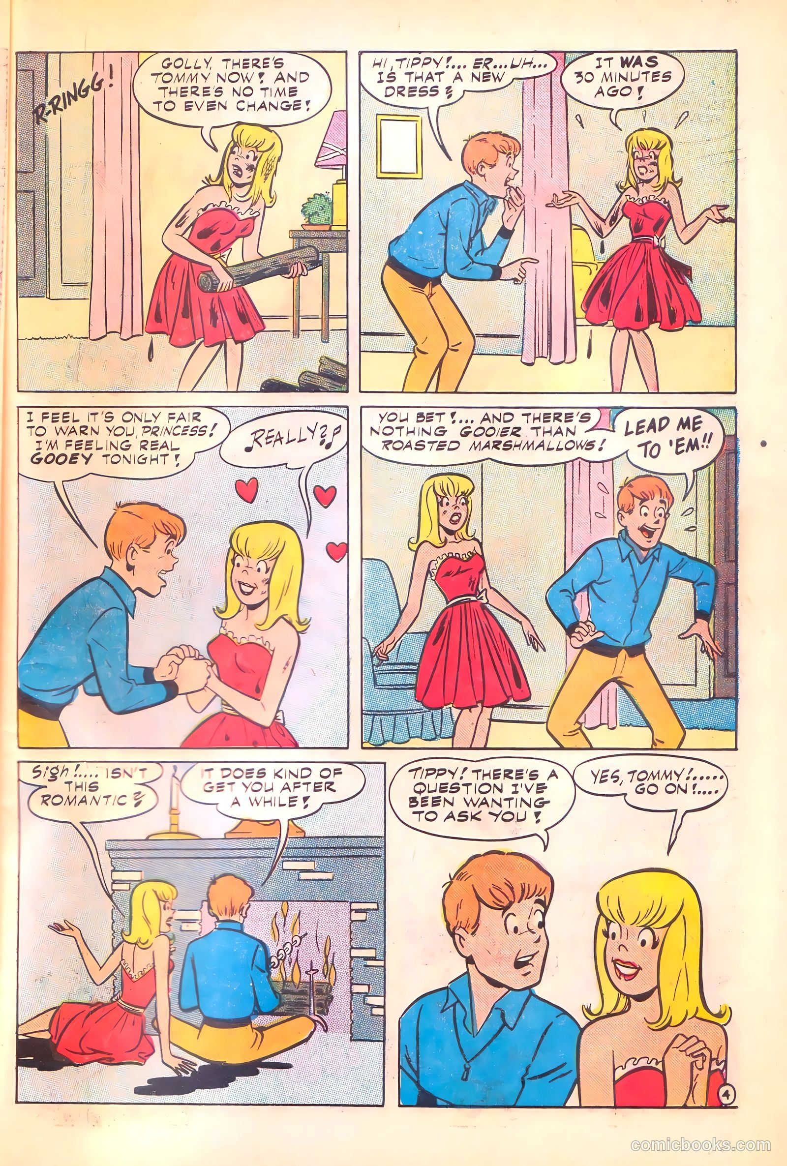 Tippy Teen #6 — page 27 of 68