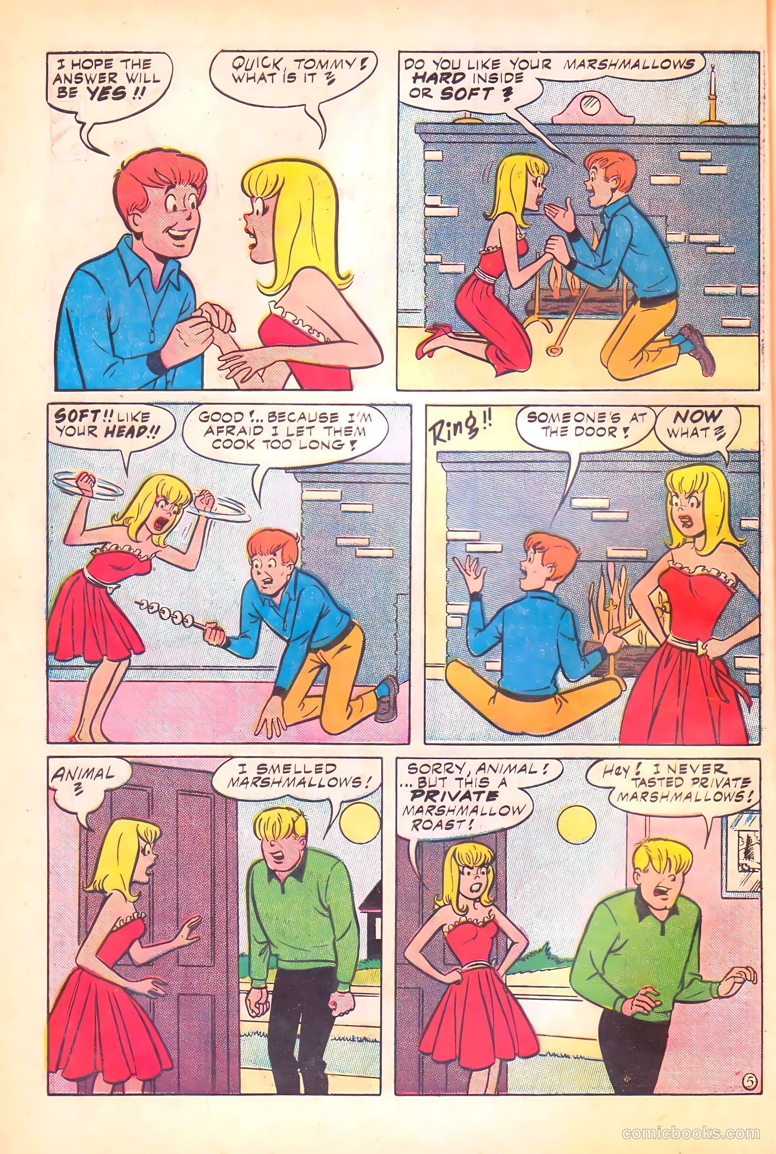 Tippy Teen #6 — page 28 of 68