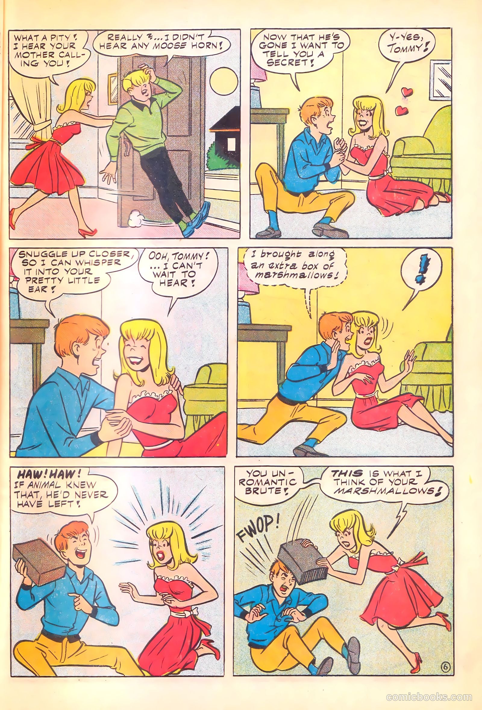 Tippy Teen #6 — page 29 of 68