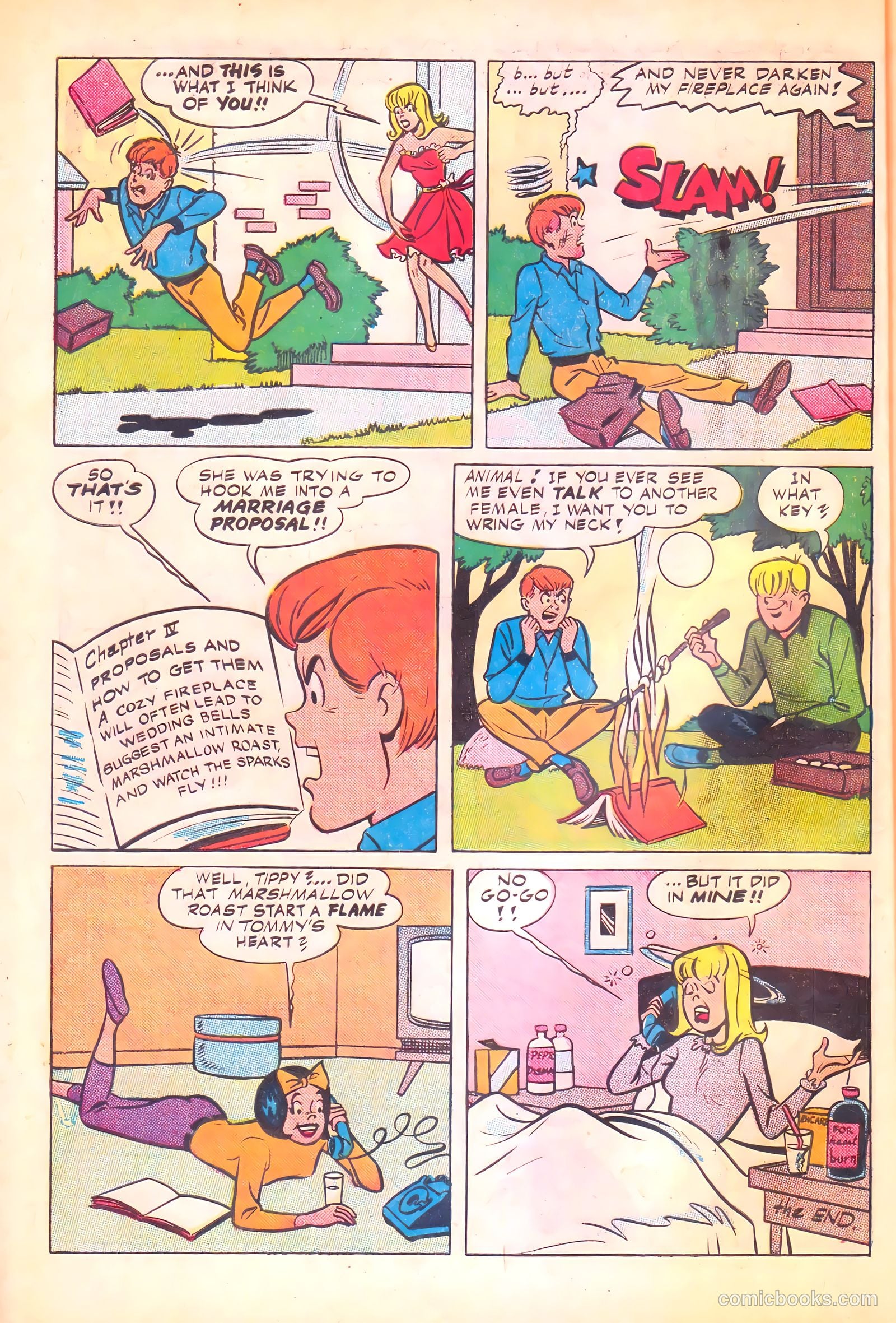 Tippy Teen #6 — page 30 of 68