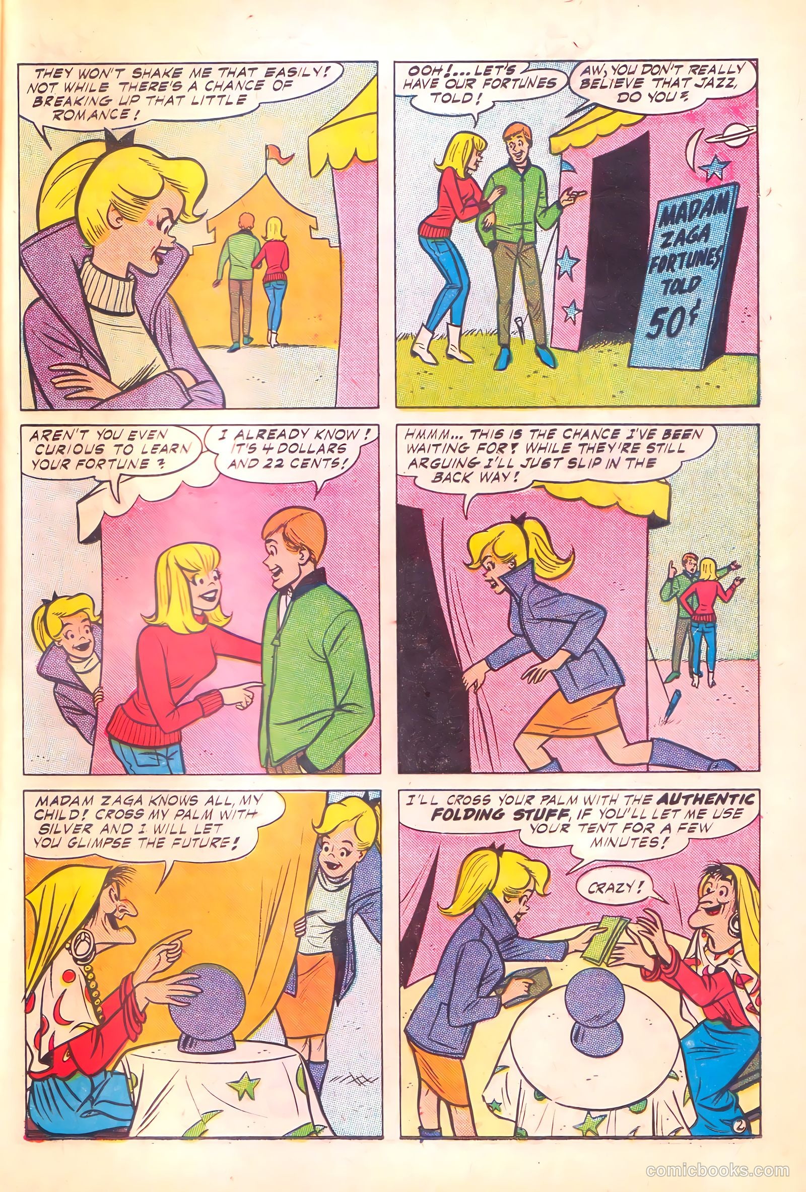 Tippy Teen #6 — page 35 of 68