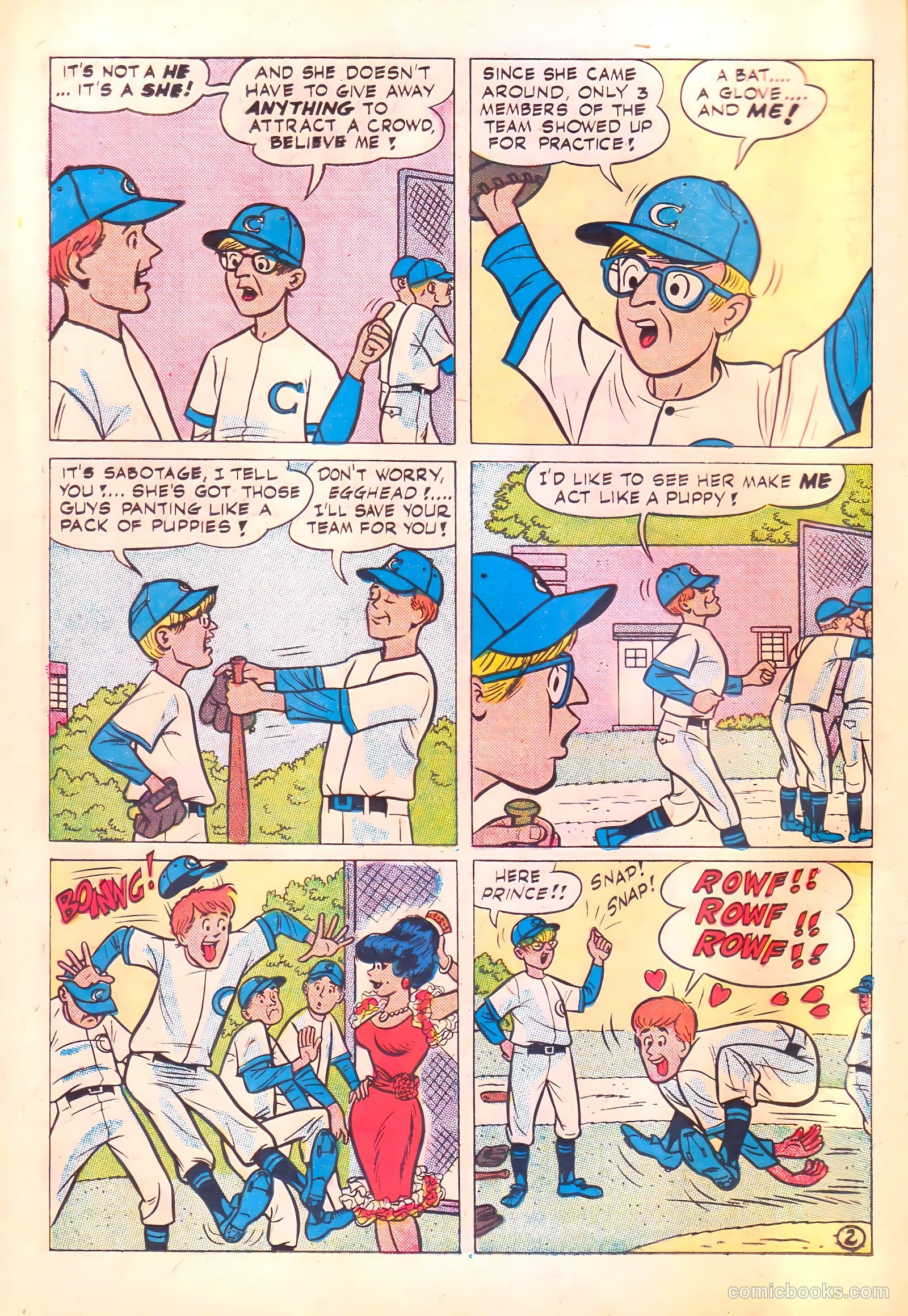 Tippy Teen #6 — page 48 of 68
