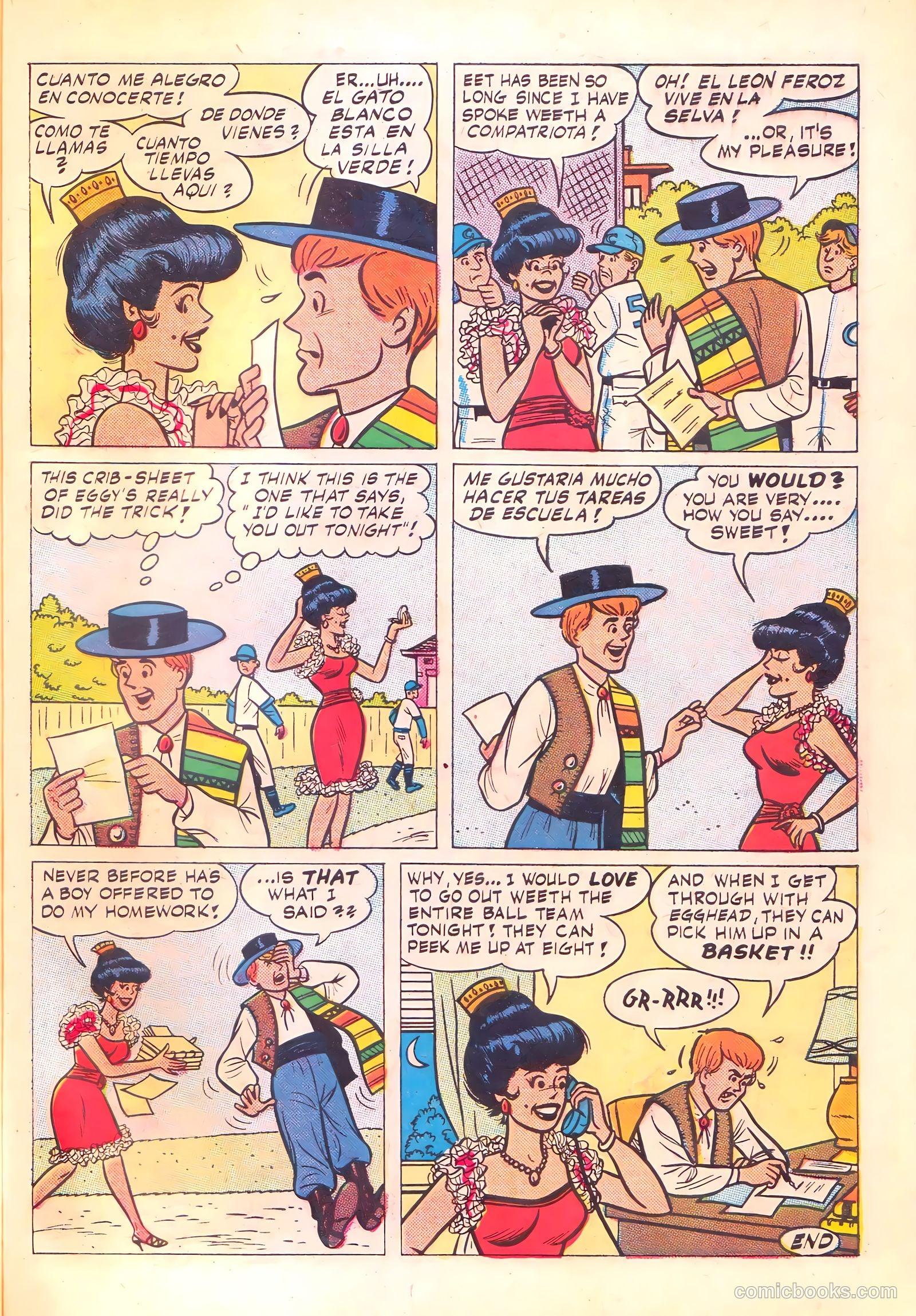 Tippy Teen #6 — page 51 of 68