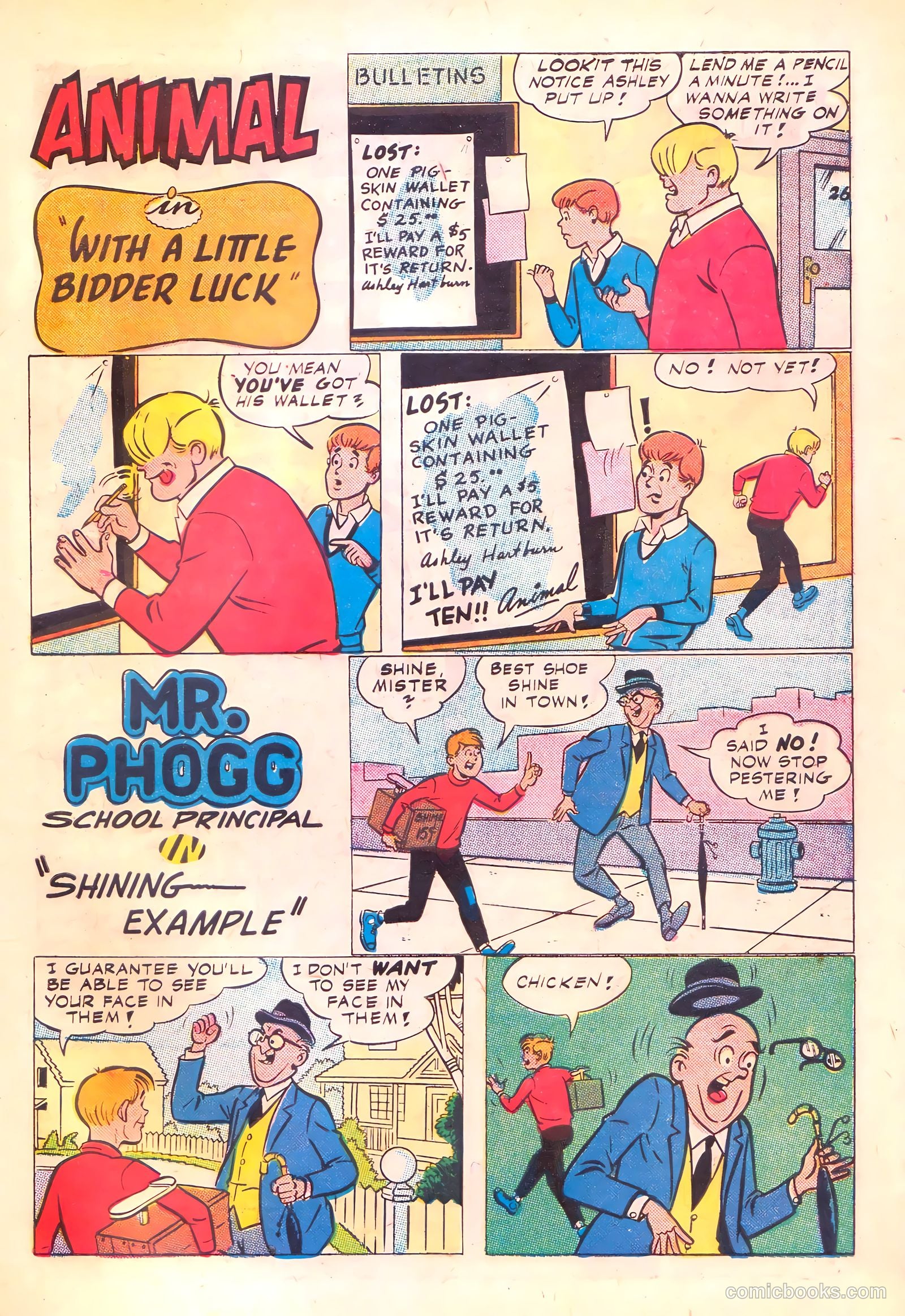 Tippy Teen #6 — page 53 of 68