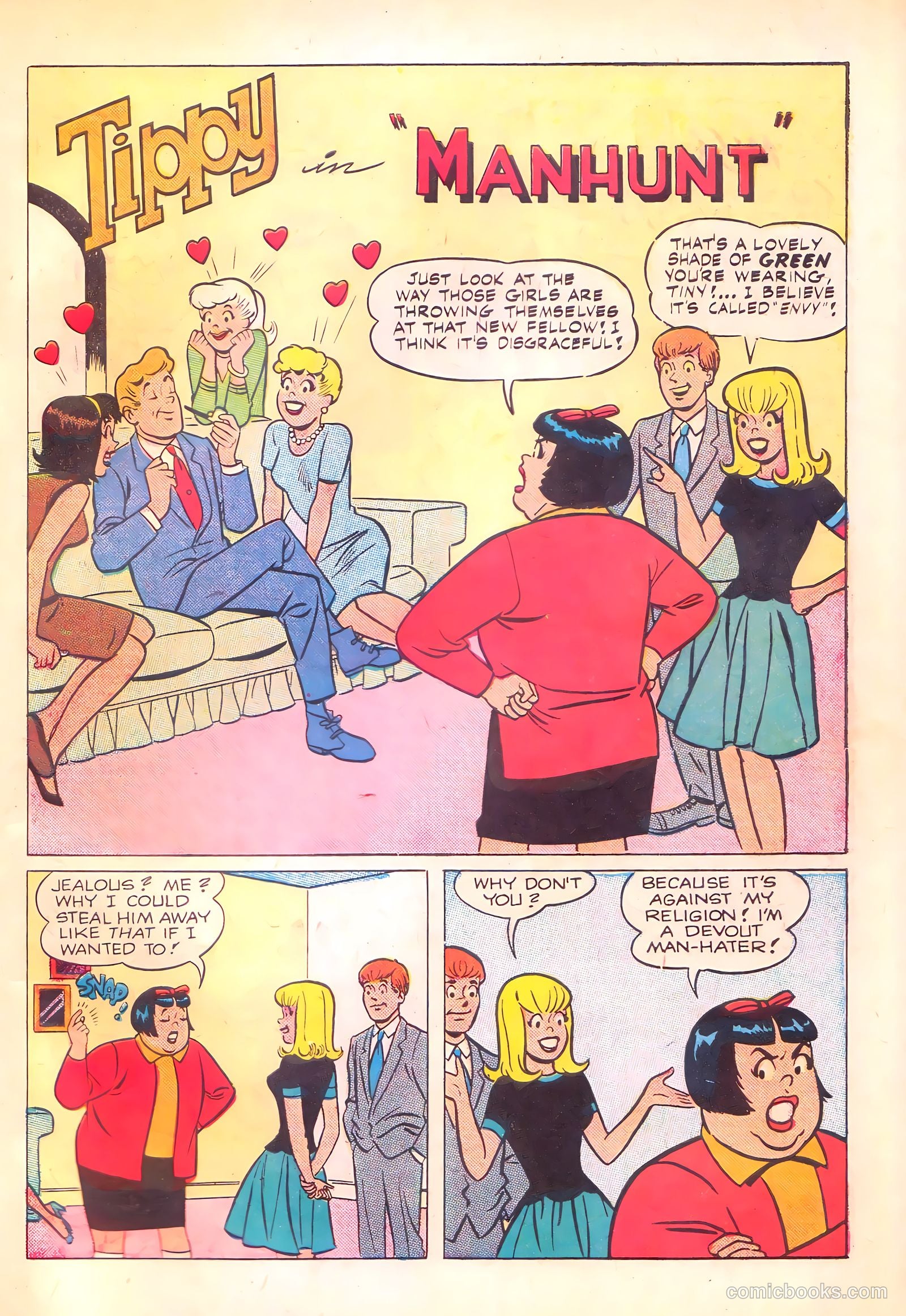 Tippy Teen #6 — page 59 of 68