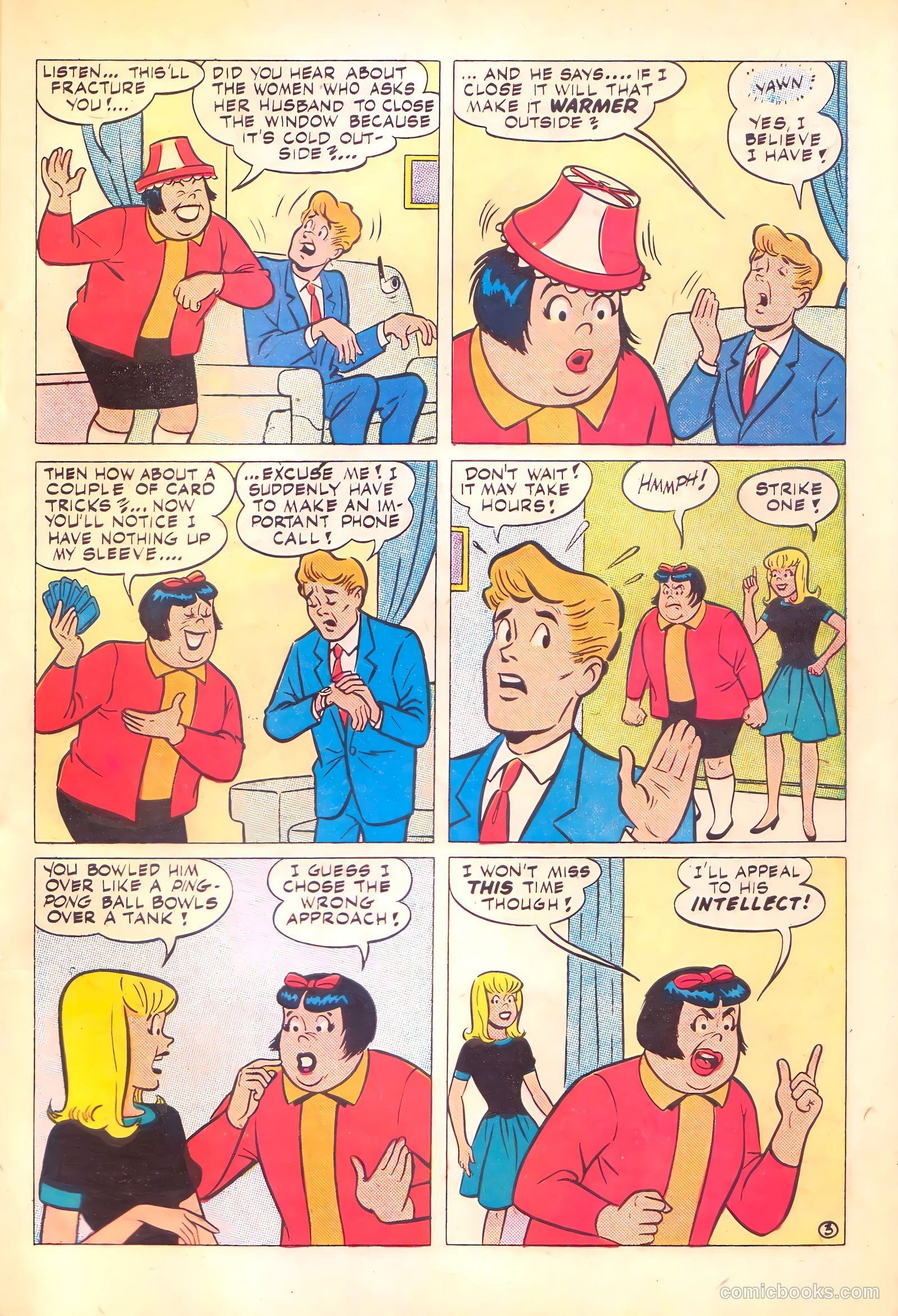 Tippy Teen #6 — page 61 of 68