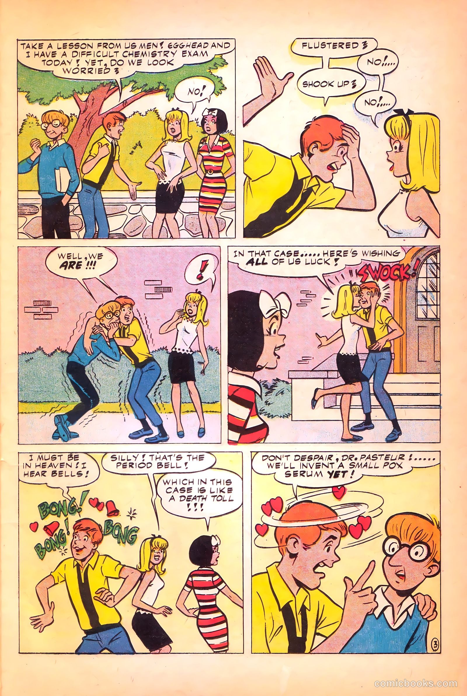 Tippy Teen #7 — page 5 of 68