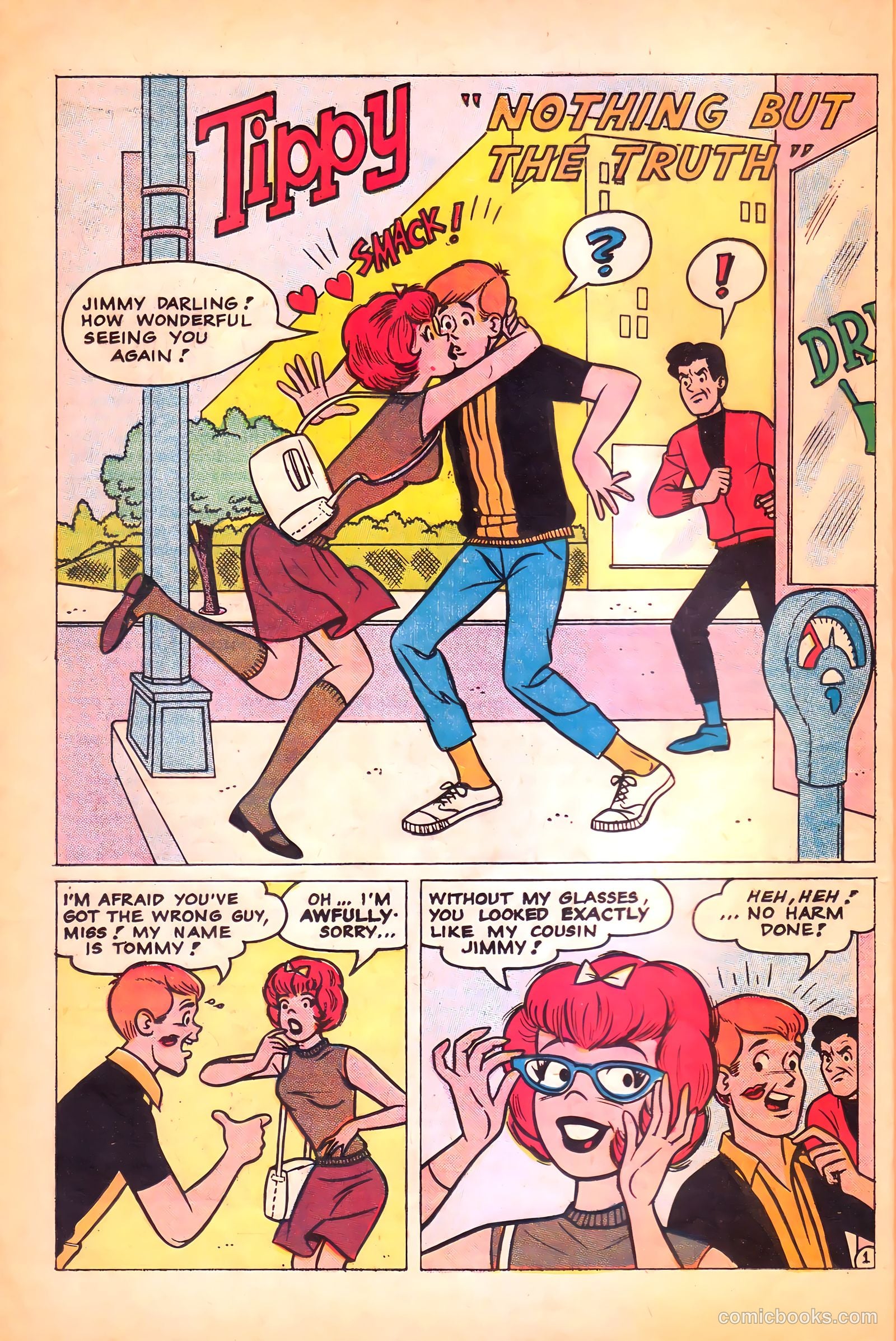 Tippy Teen #7 — page 12 of 68