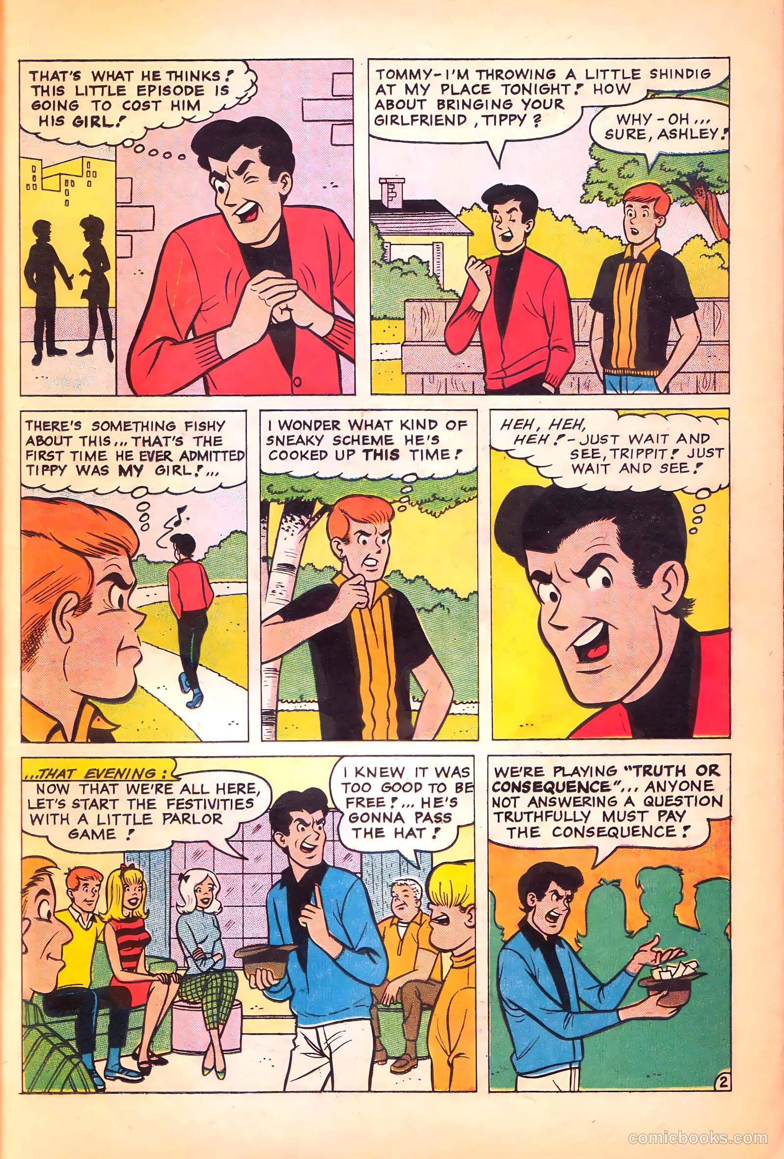 Tippy Teen #7 — page 13 of 68