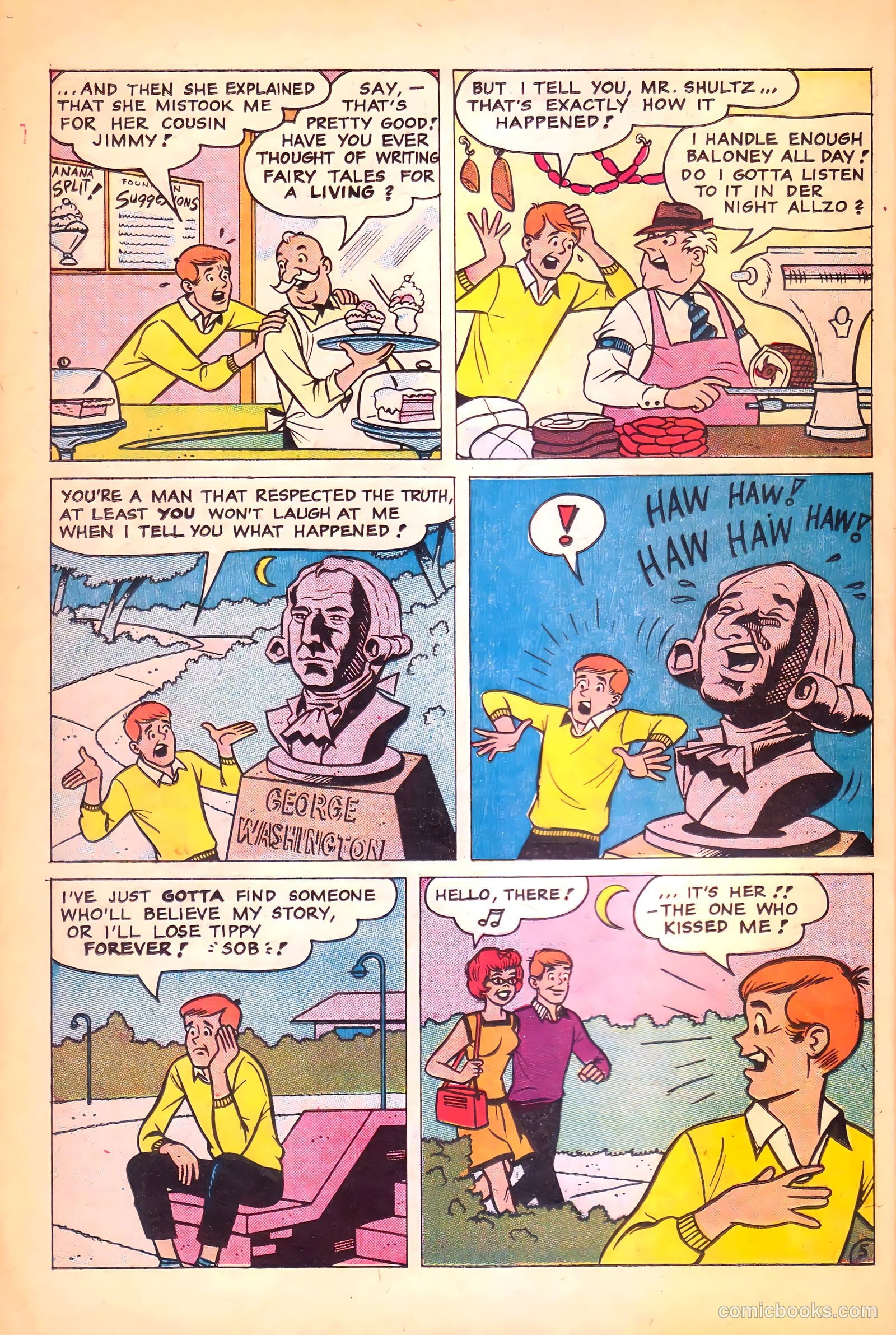 Tippy Teen #7 — page 16 of 68