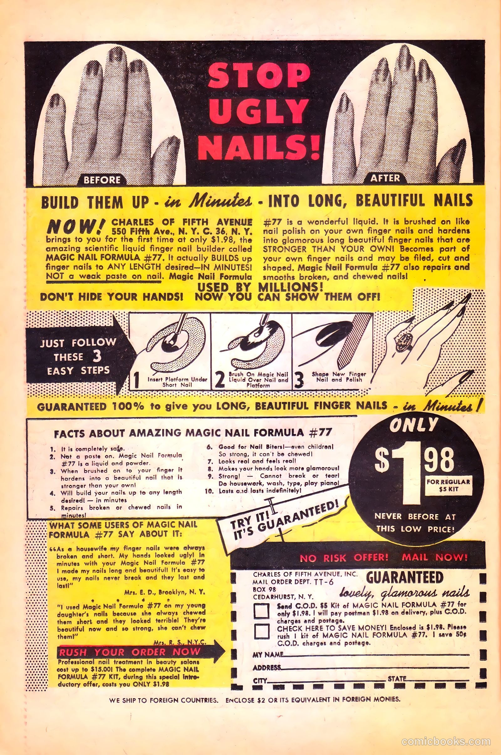 Tippy Teen #7 — page 18 of 68