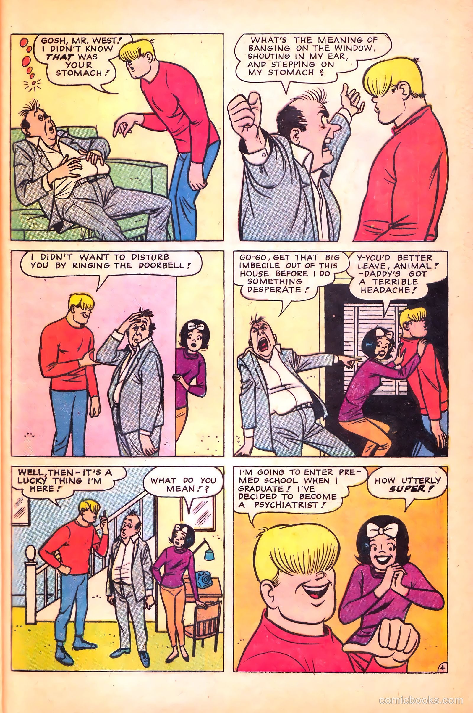 Tippy Teen #7 — page 23 of 68