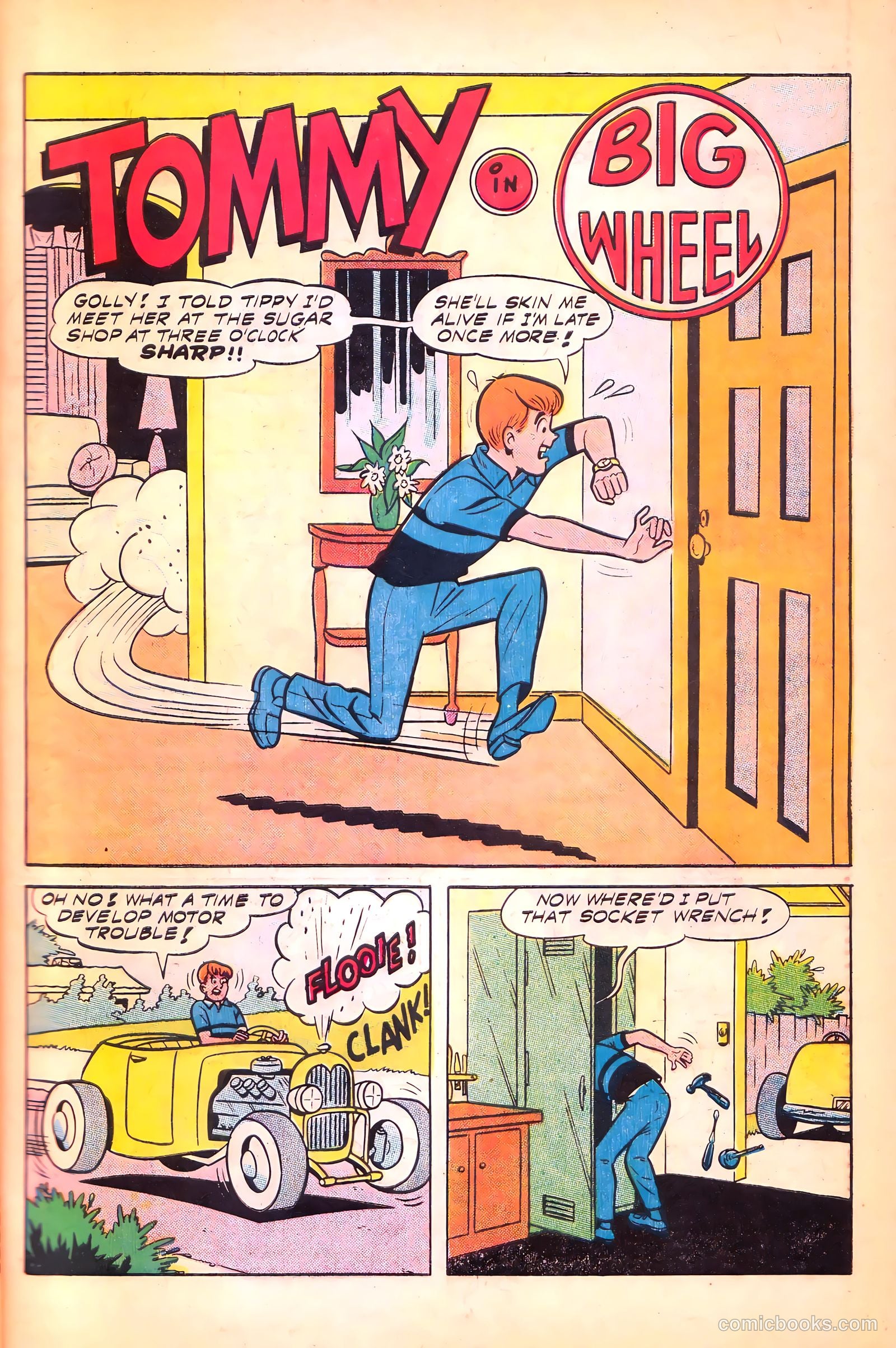 Tippy Teen #7 — page 27 of 68