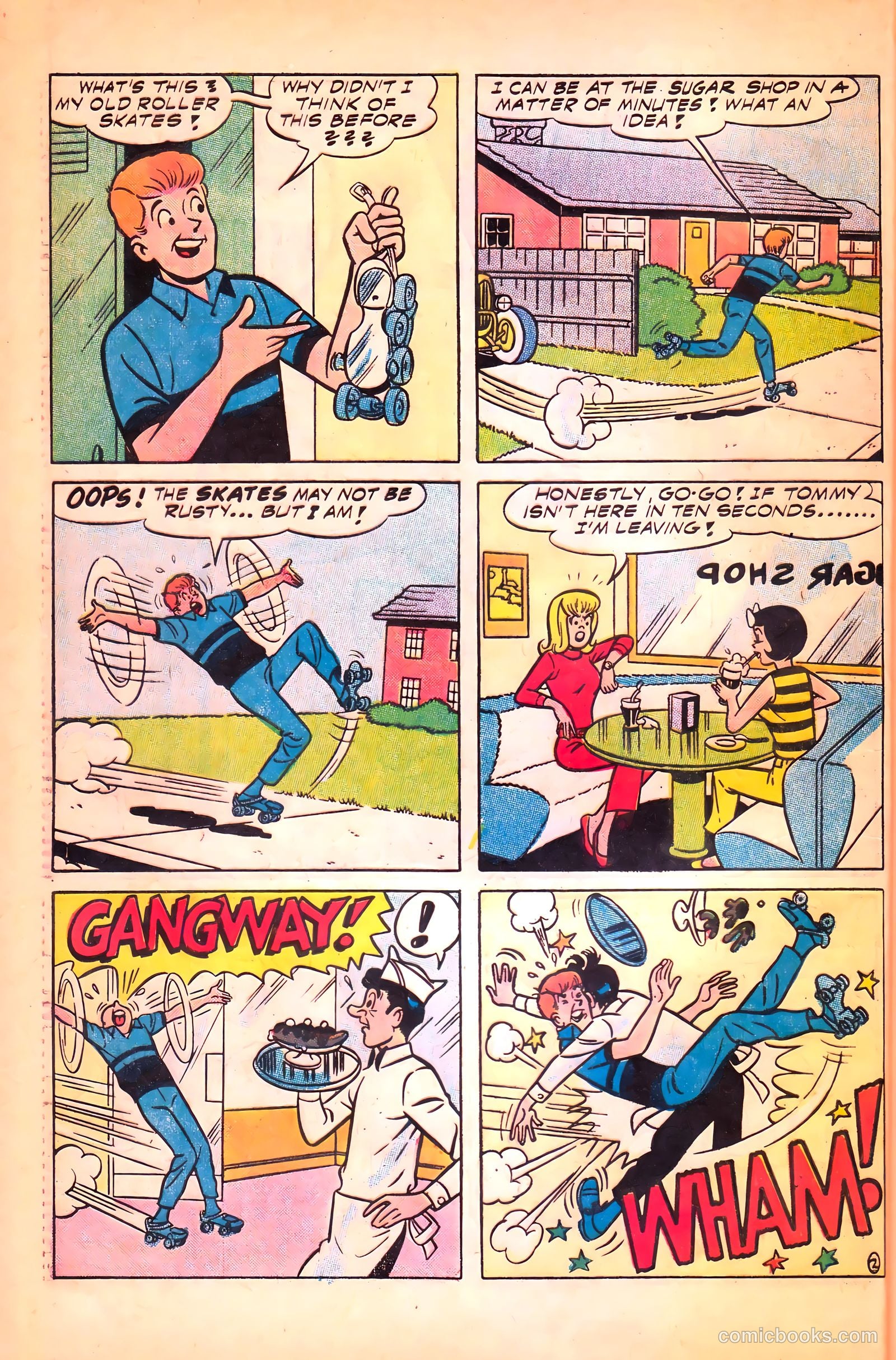 Tippy Teen #7 — page 28 of 68