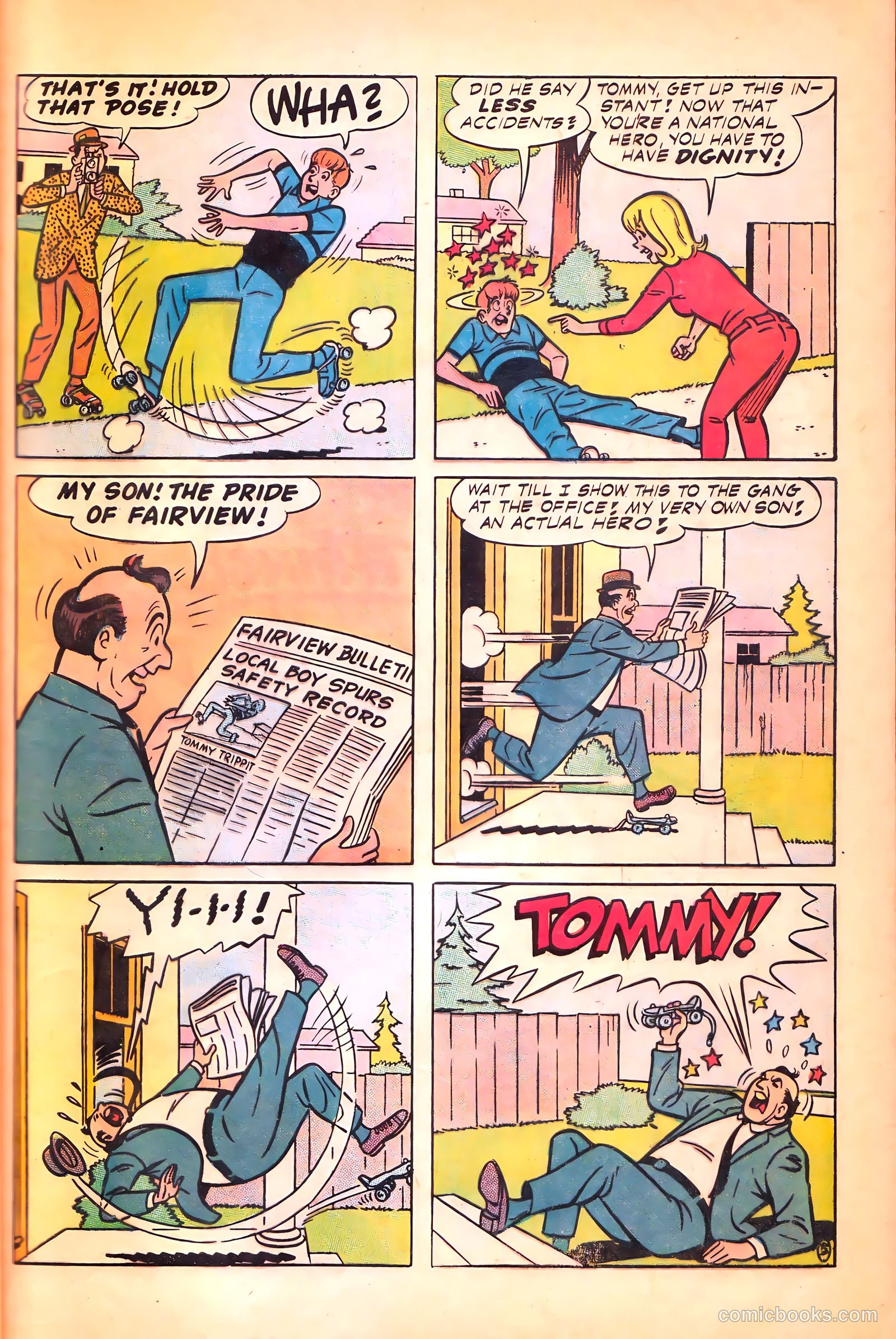 Tippy Teen #7 — page 31 of 68