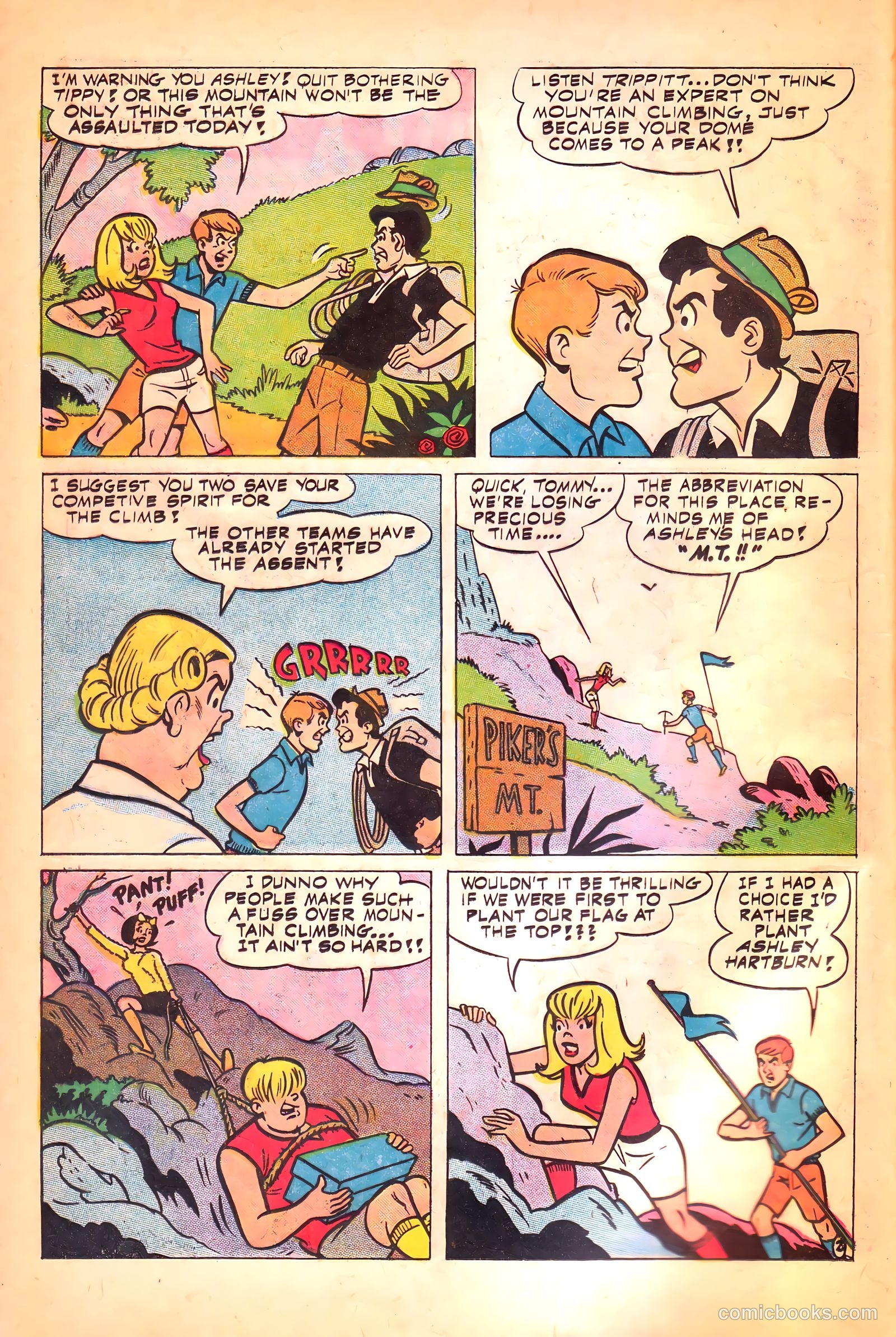 Tippy Teen #7 — page 44 of 68