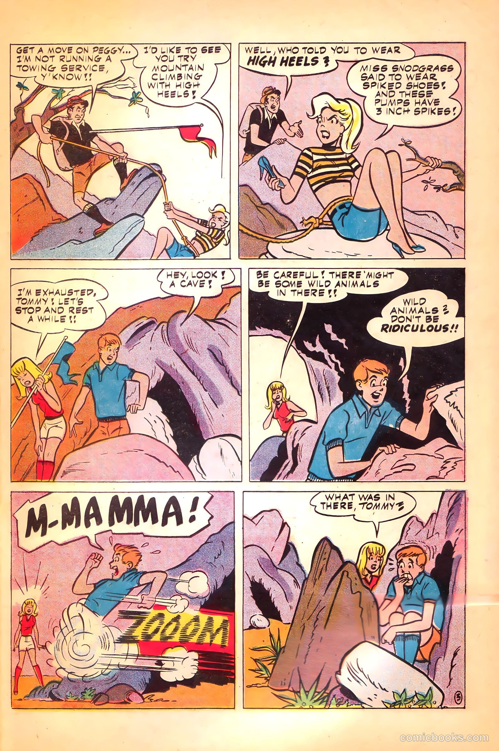 Tippy Teen #7 — page 45 of 68