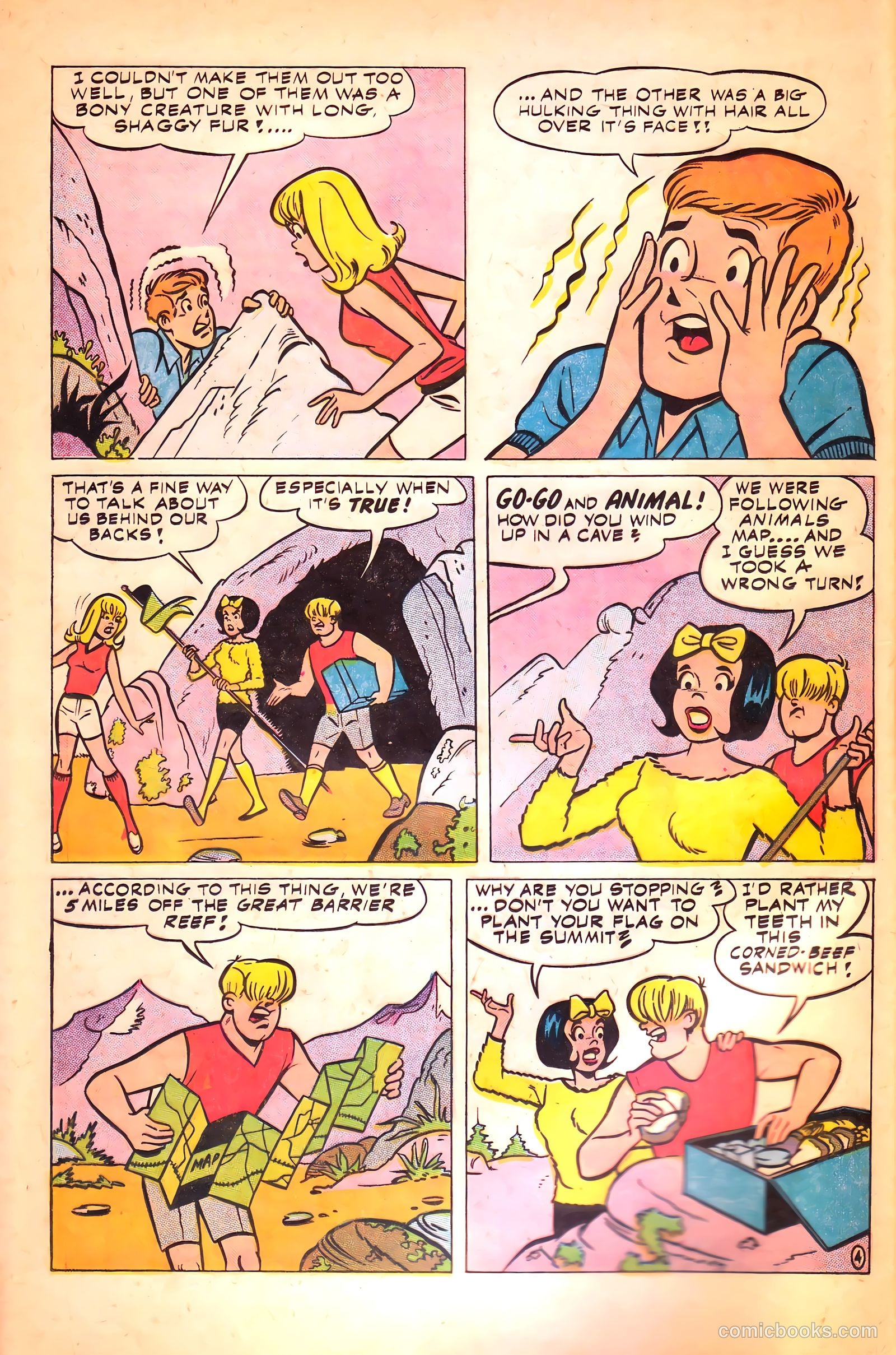 Tippy Teen #7 — page 46 of 68