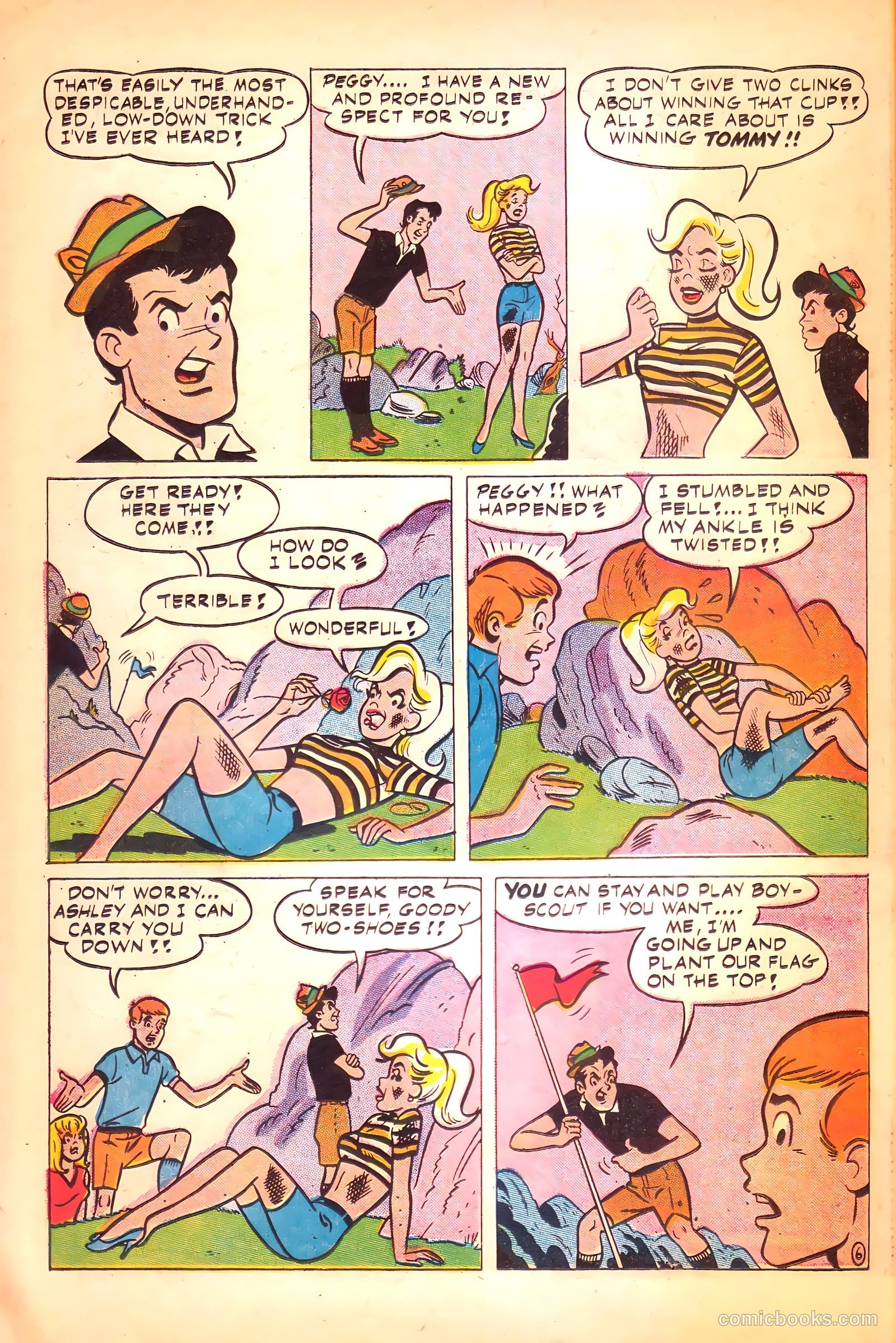 Tippy Teen #7 — page 48 of 68