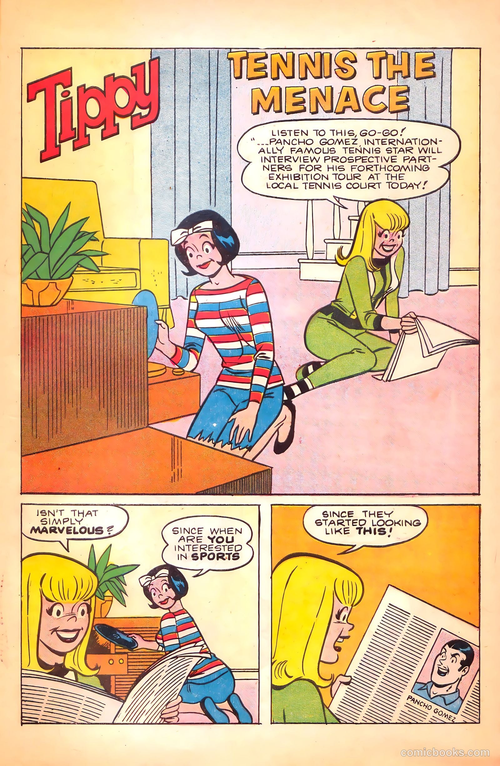Tippy Teen #7 — page 53 of 68