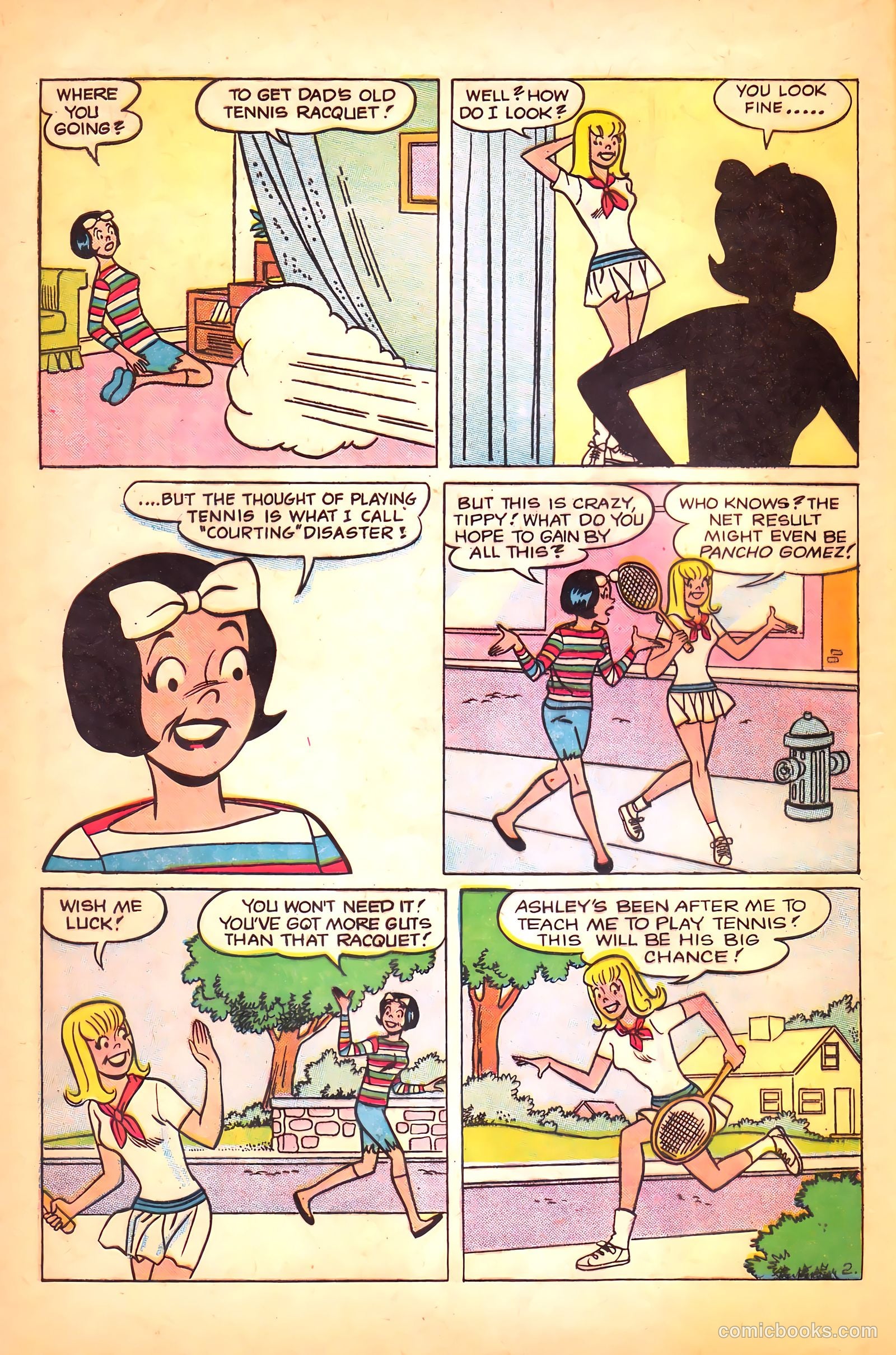 Tippy Teen #7 — page 54 of 68