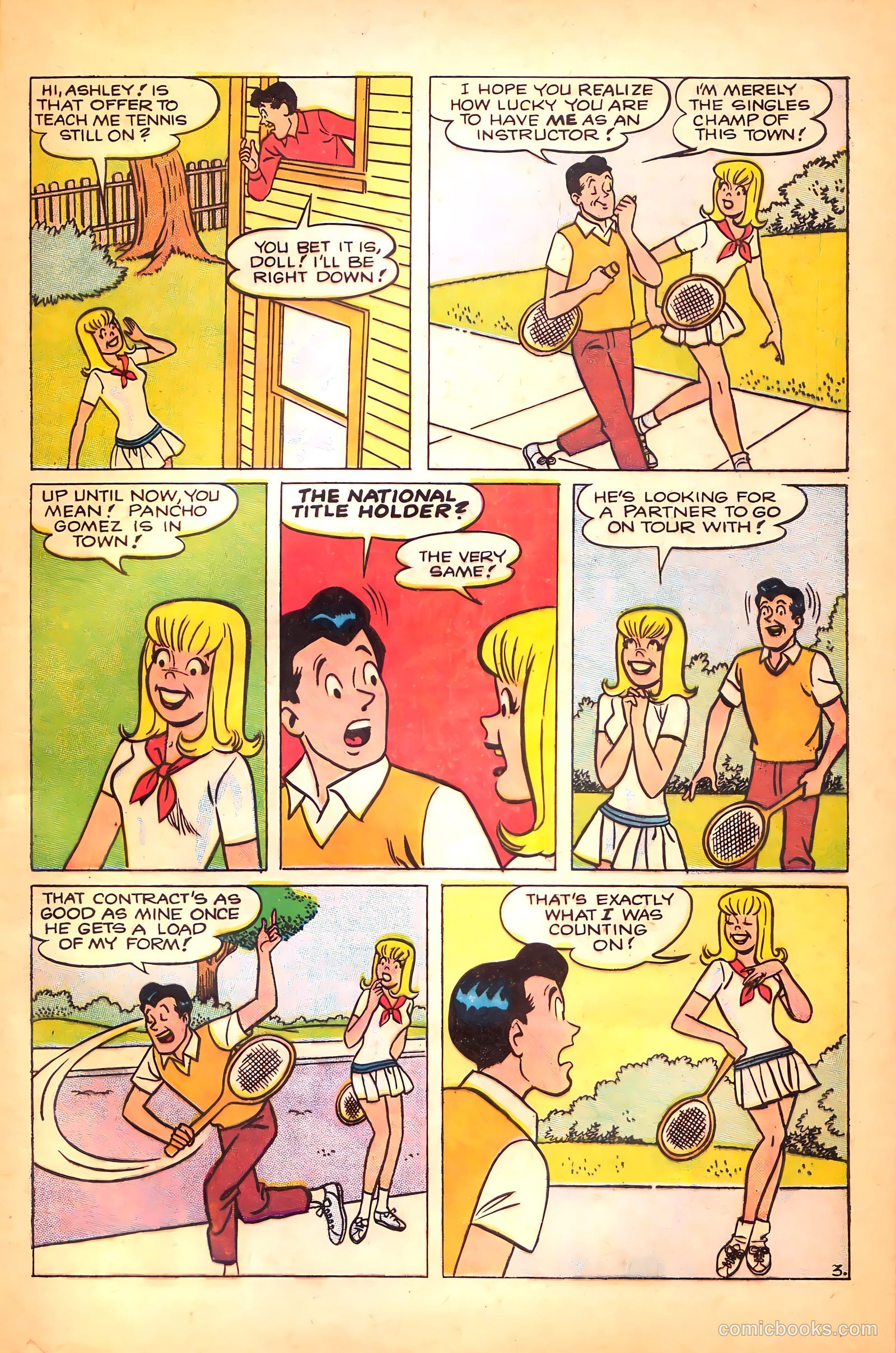 Tippy Teen #7 — page 55 of 68