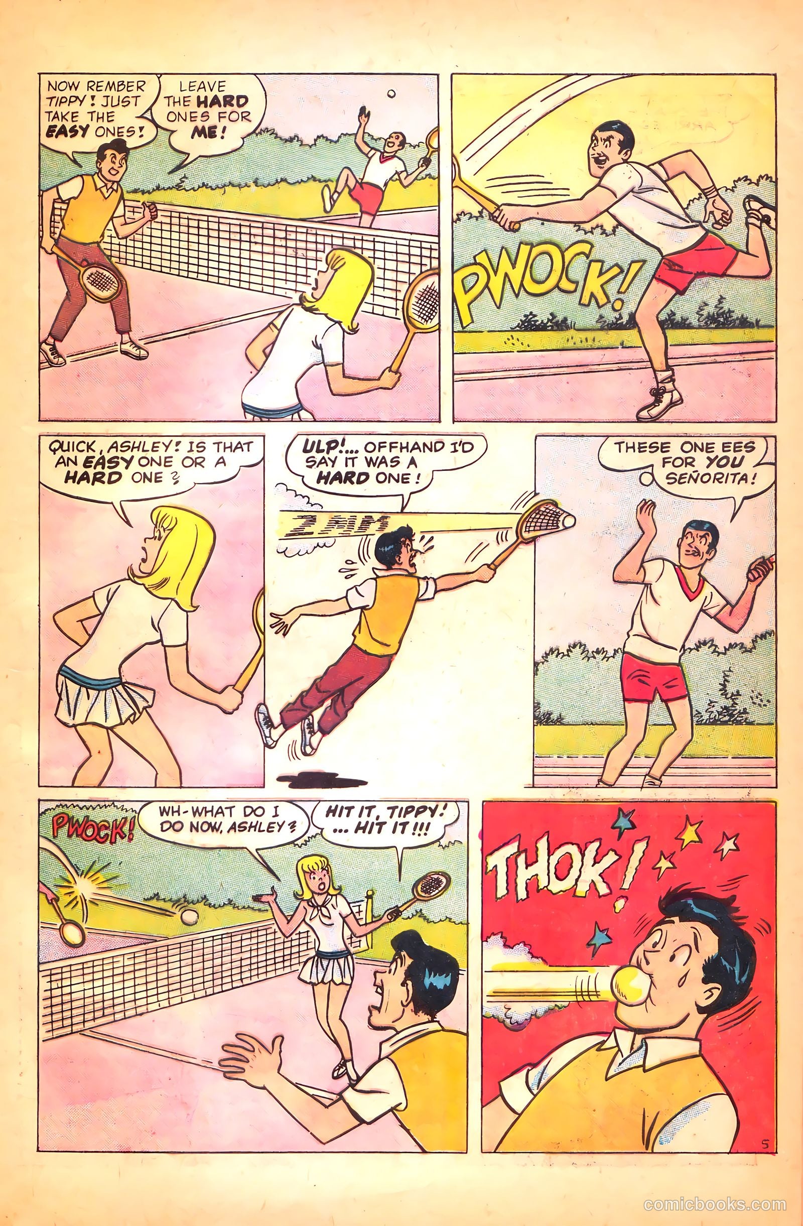Tippy Teen #7 — page 57 of 68