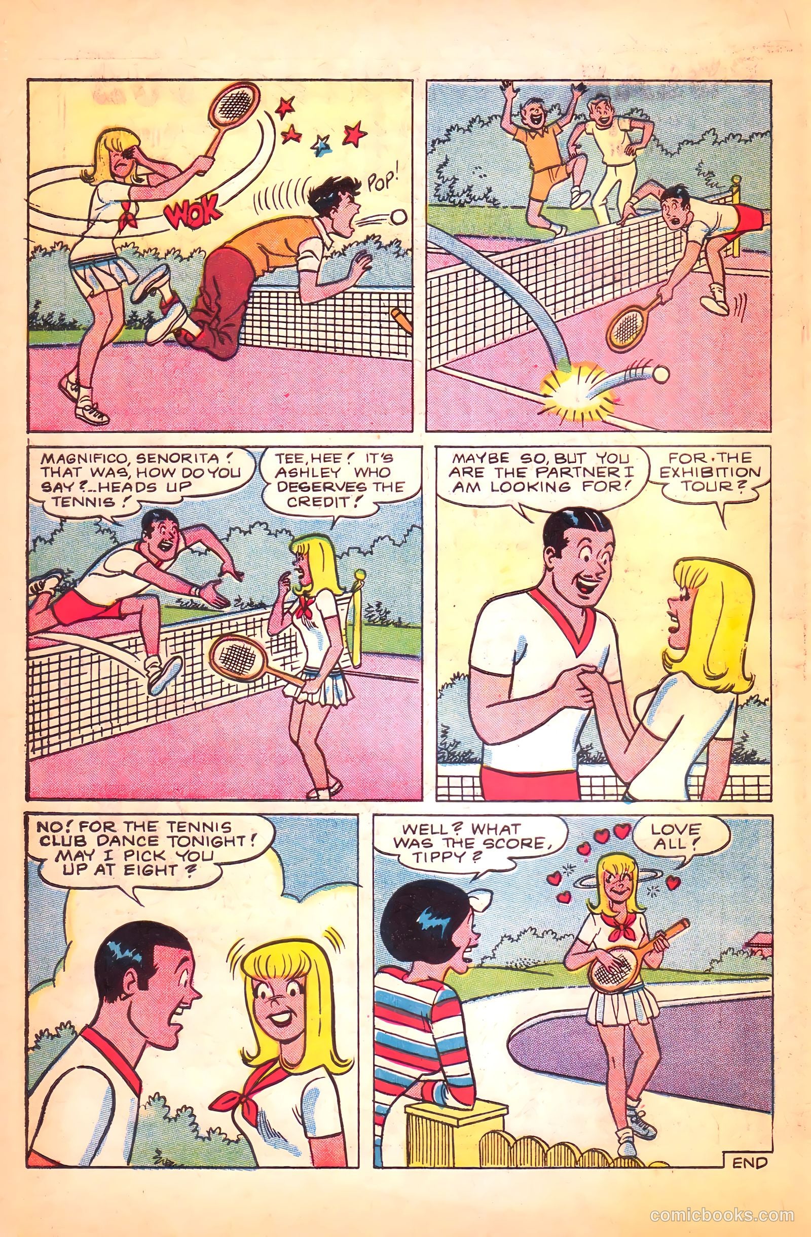 Tippy Teen #7 — page 58 of 68