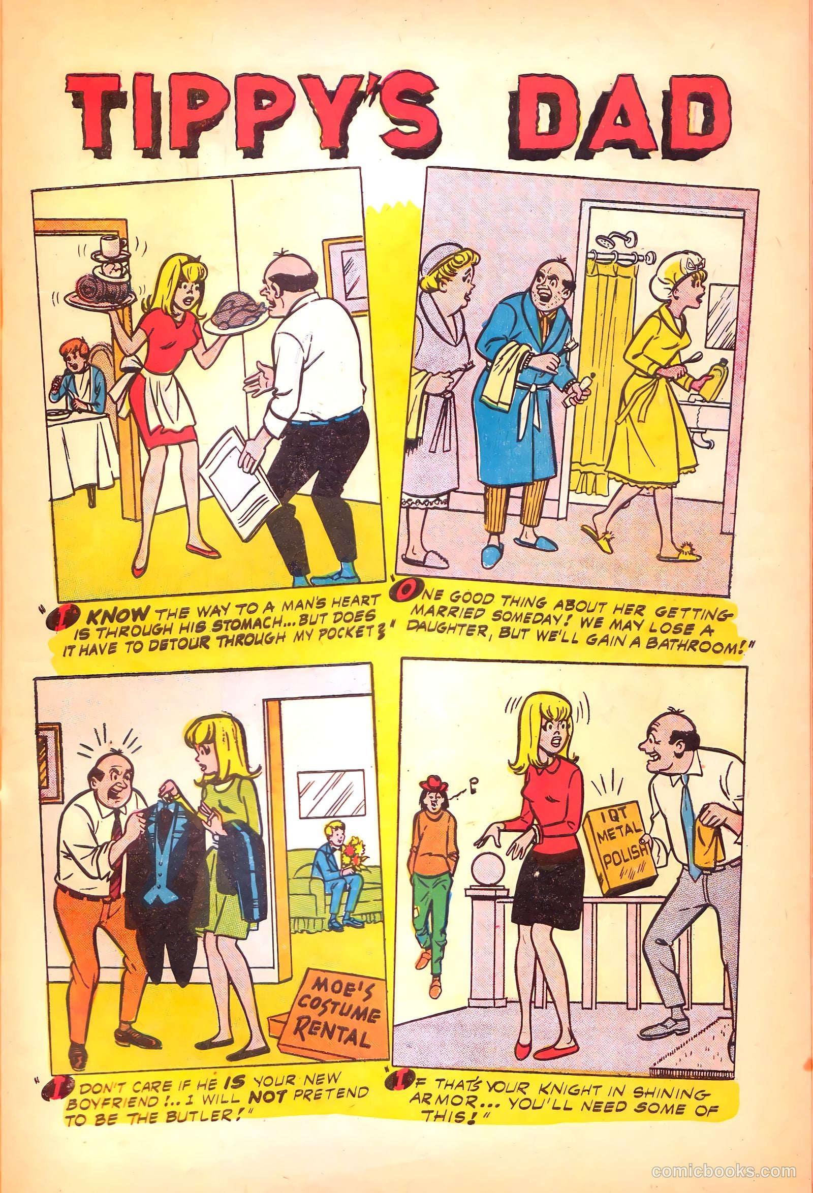 Tippy Teen #7 — page 61 of 68