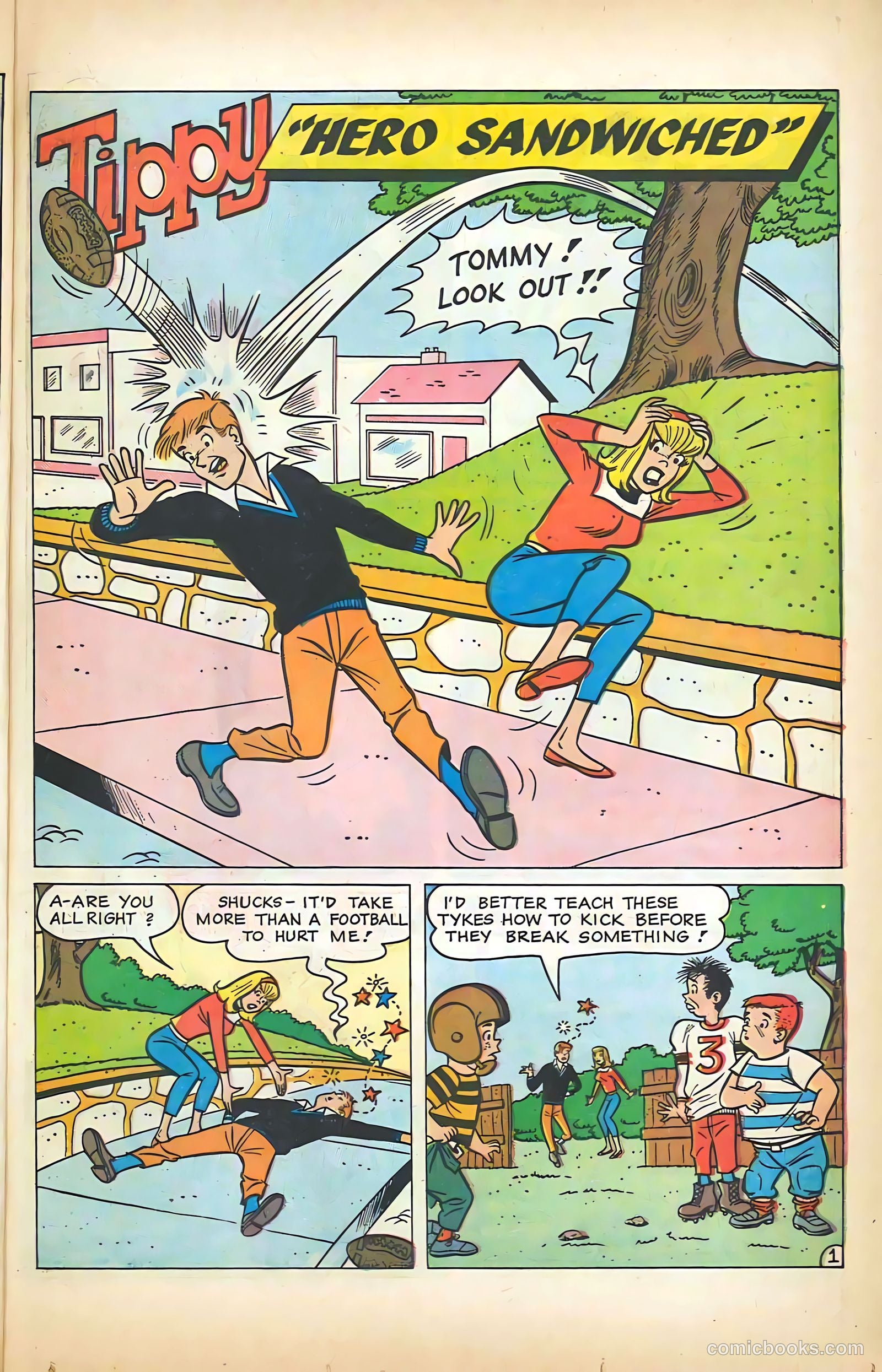 Tippy Teen #8 — page 11 of 68