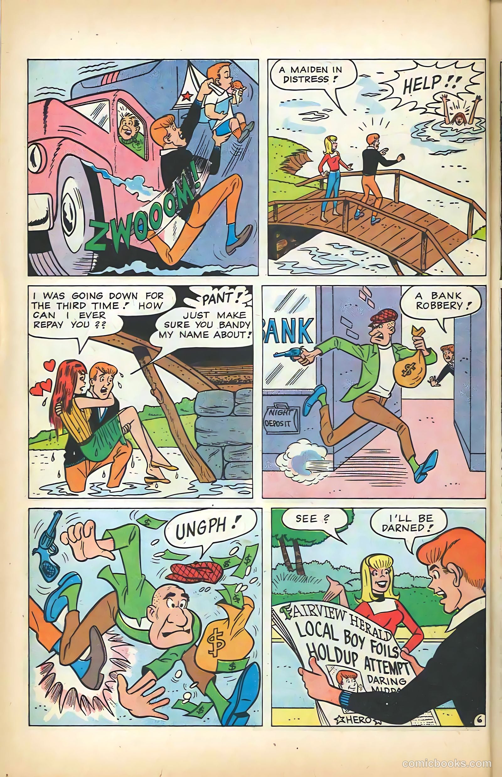 Tippy Teen #8 — page 16 of 68