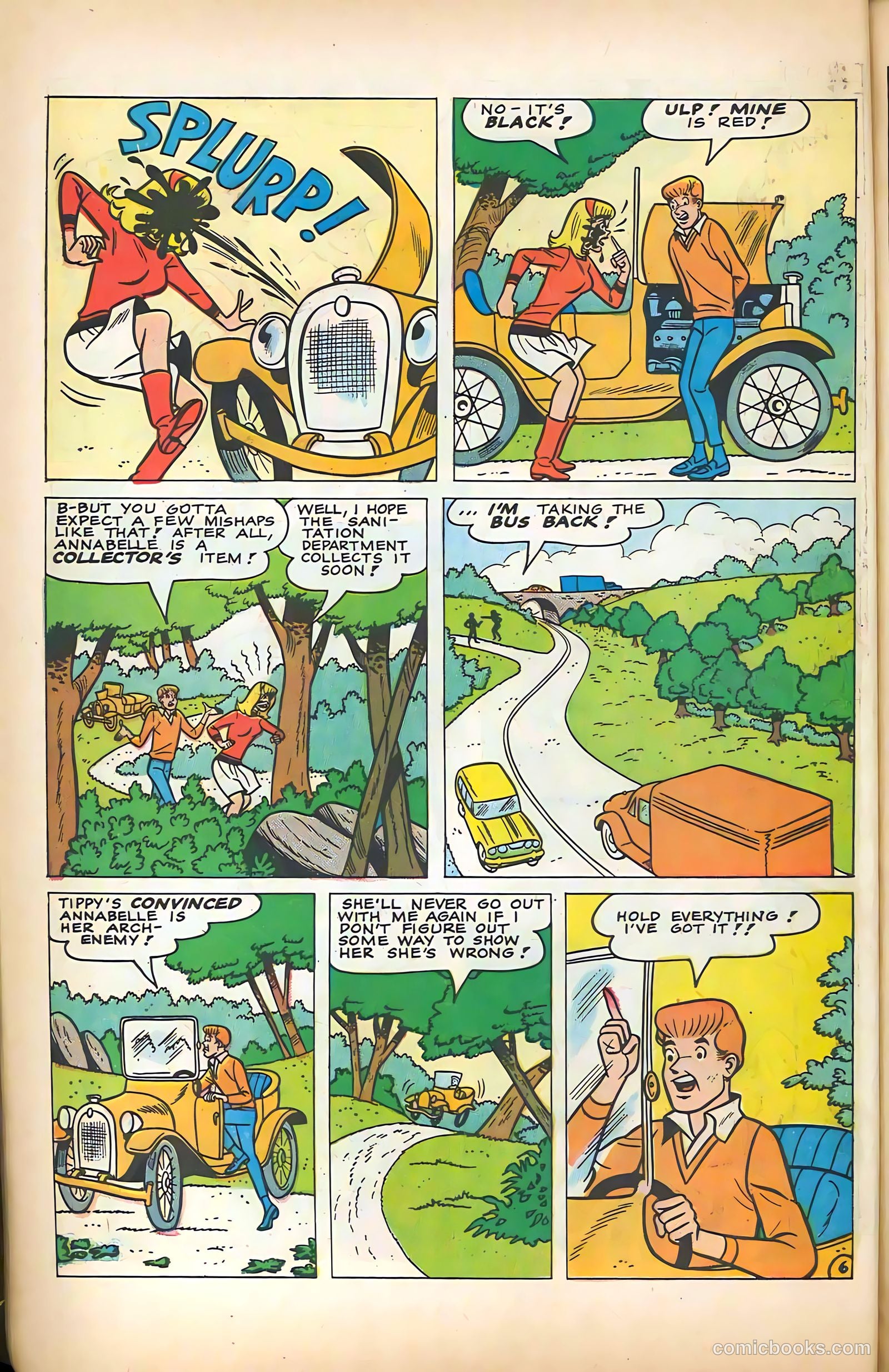 Tippy Teen #8 — page 26 of 68