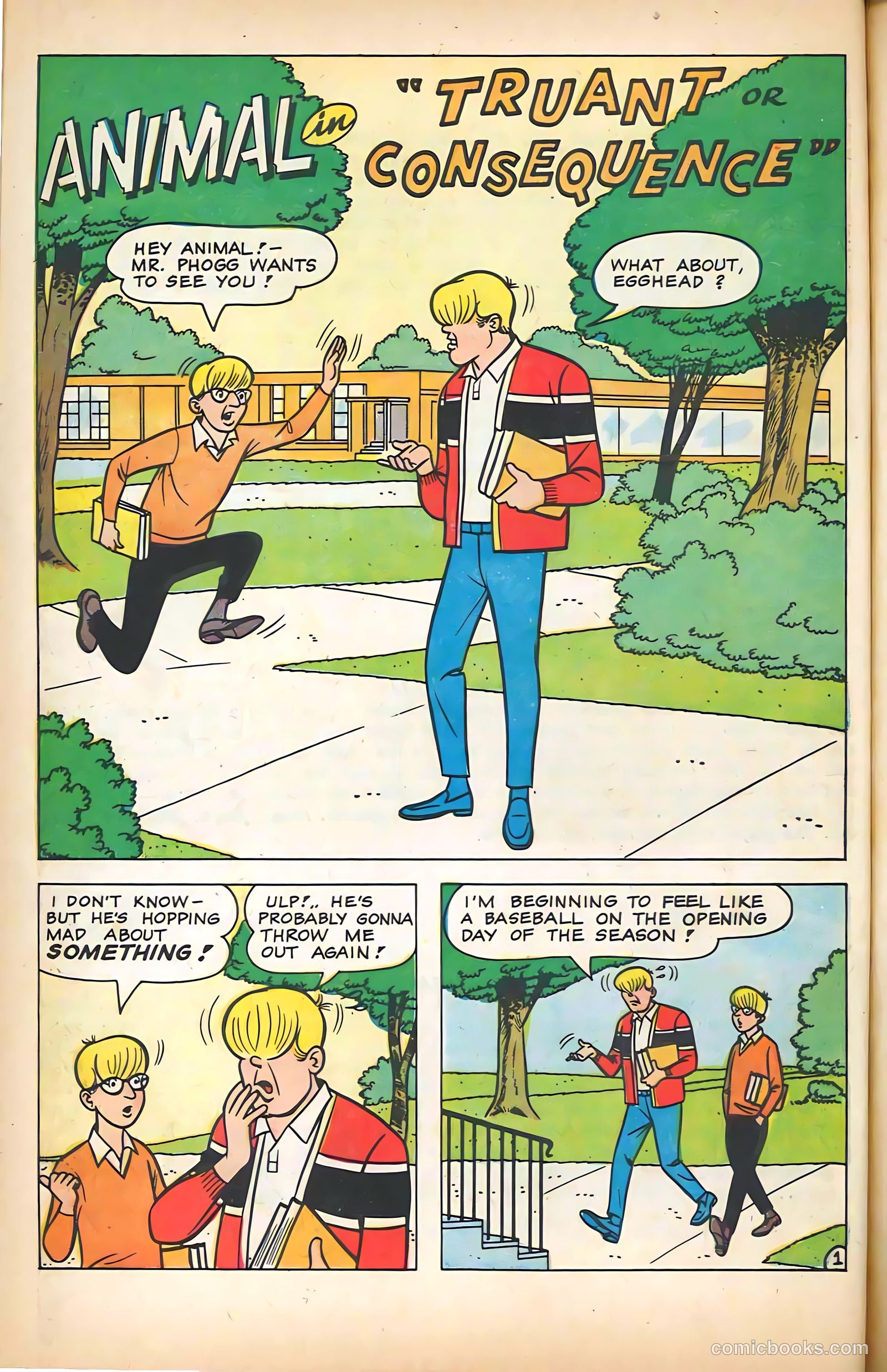 Tippy Teen #8 — page 32 of 68