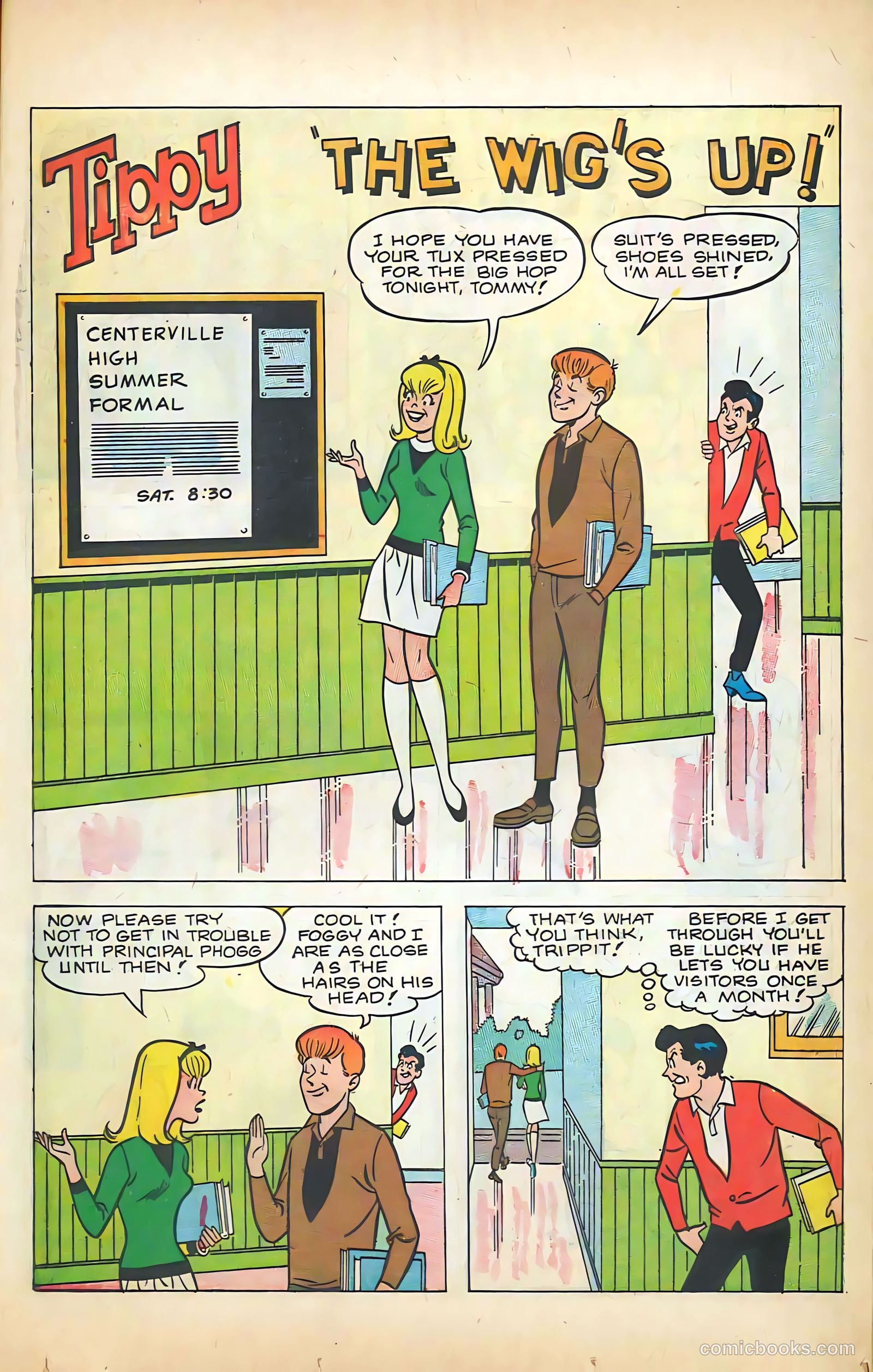 Tippy Teen #8 — page 45 of 68