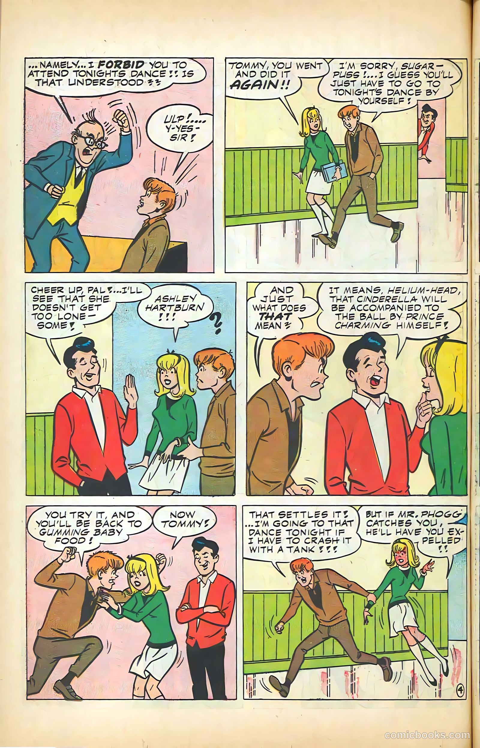 Tippy Teen #8 — page 48 of 68