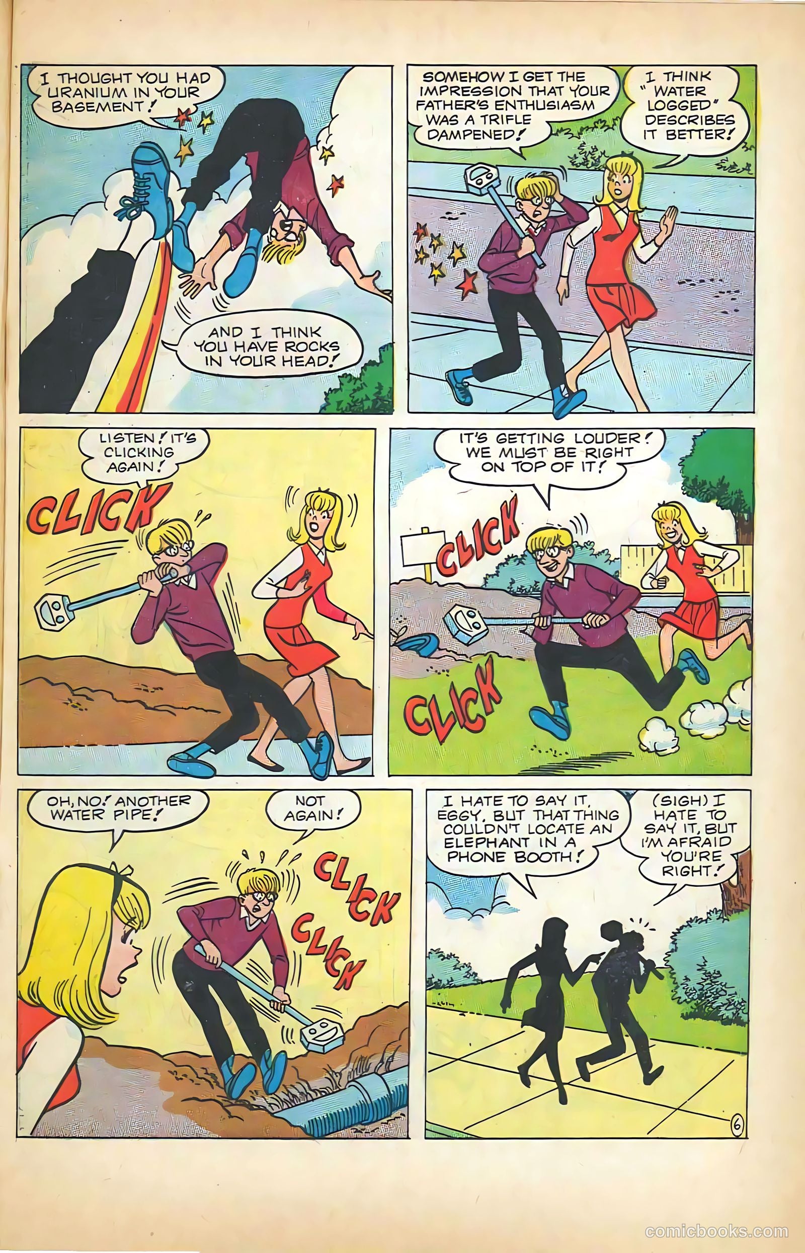 Tippy Teen #8 — page 61 of 68