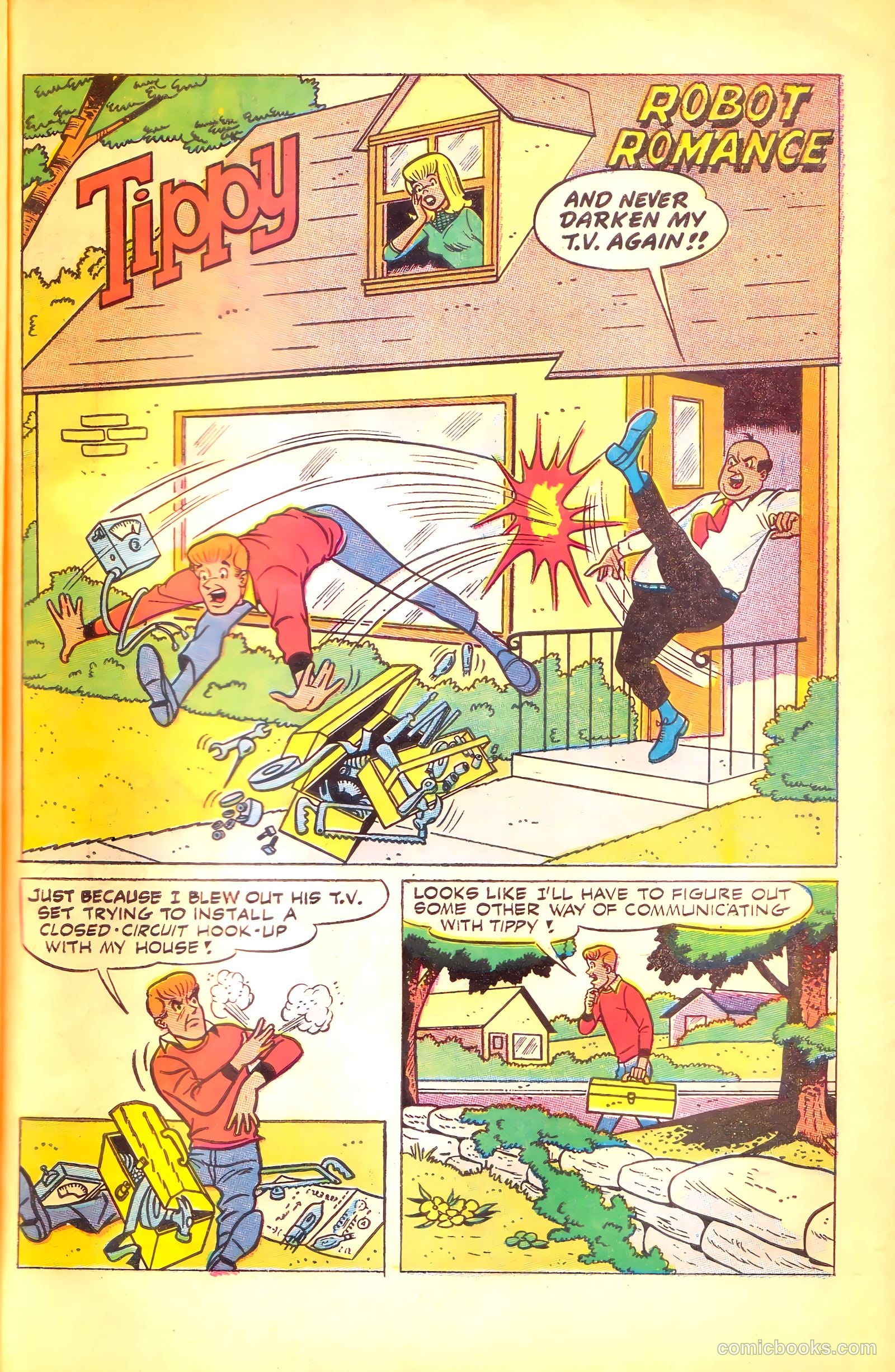 Tippy Teen #9 — page 27 of 52