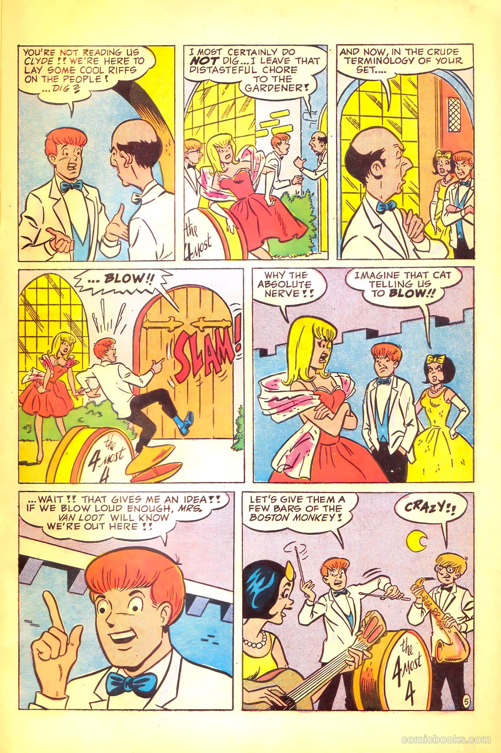 Tippy Teen #9 — page 45 of 52