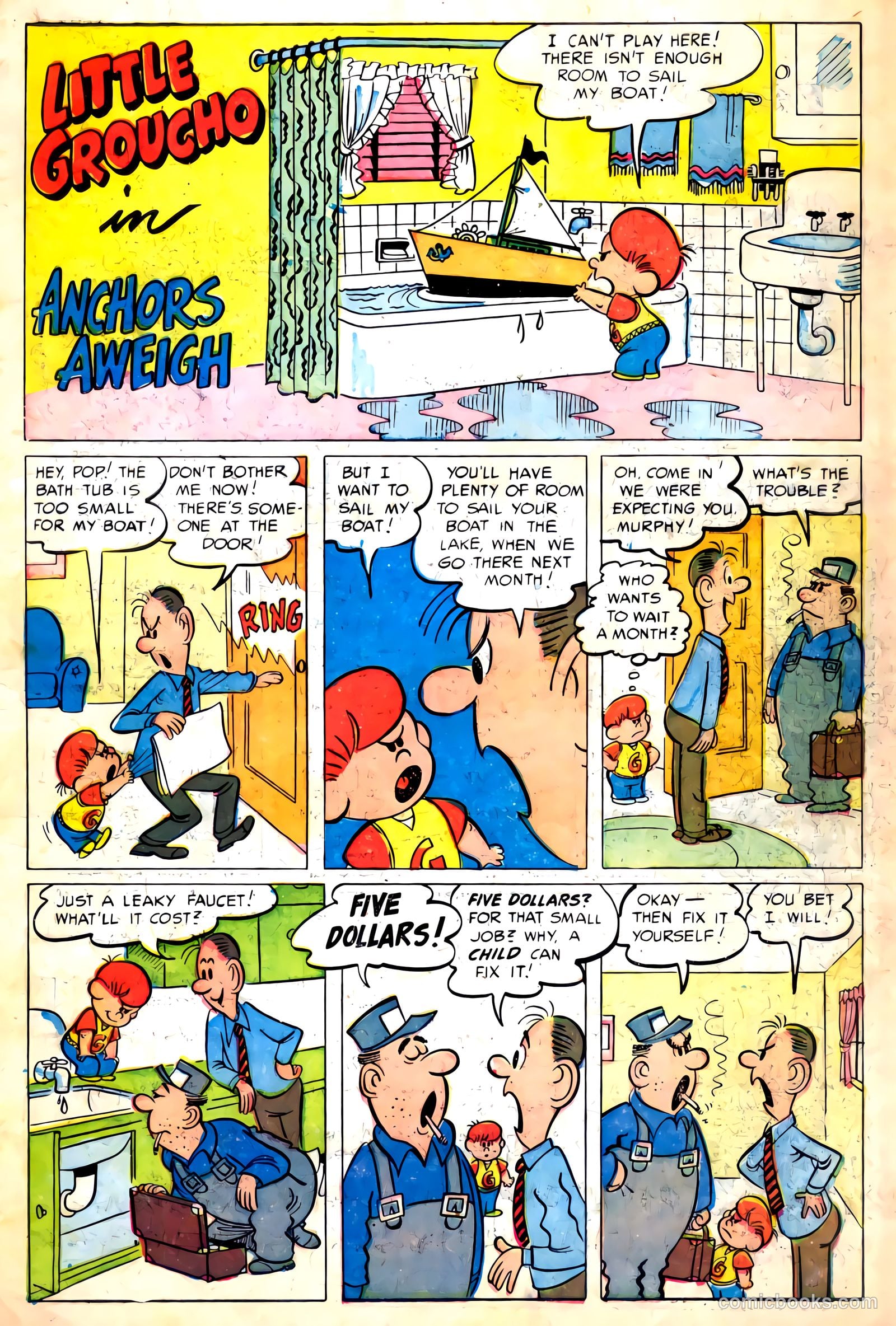Tippy Terry #1 — page 3 of 36