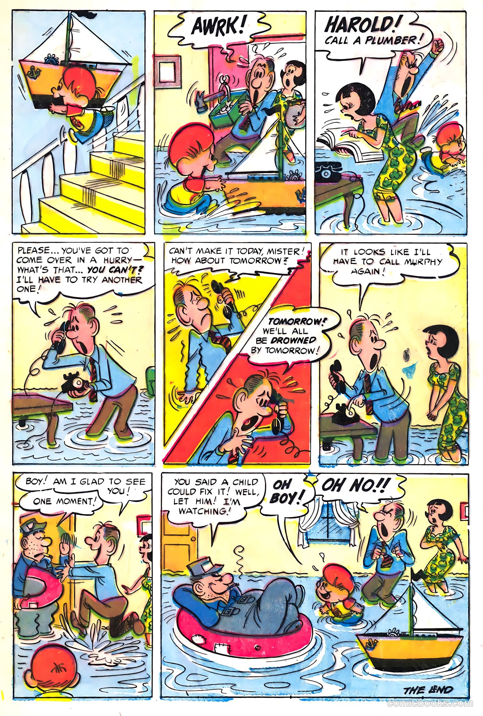 Tippy Terry #1 — page 5 of 36