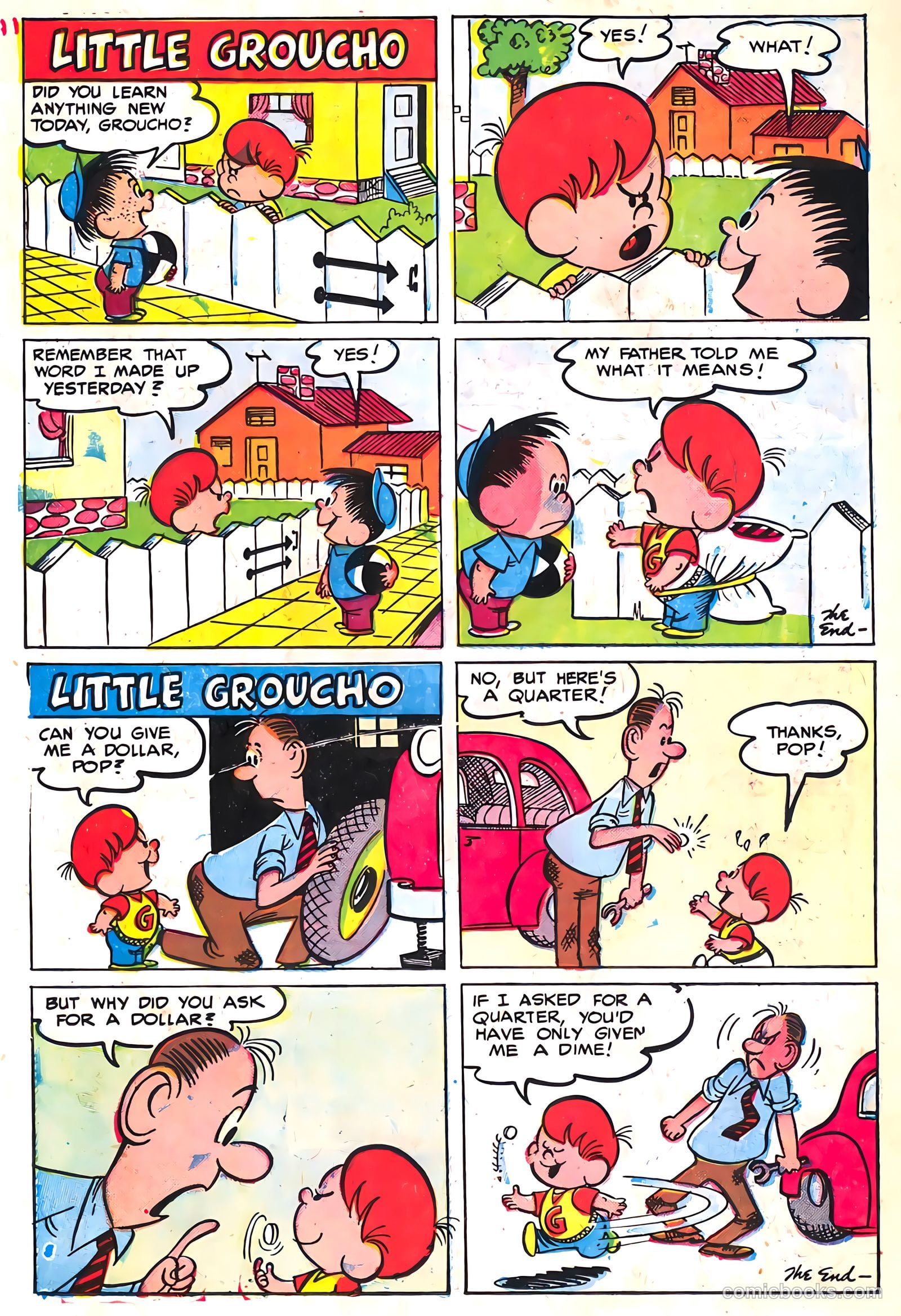 Tippy Terry #1 — page 14 of 36