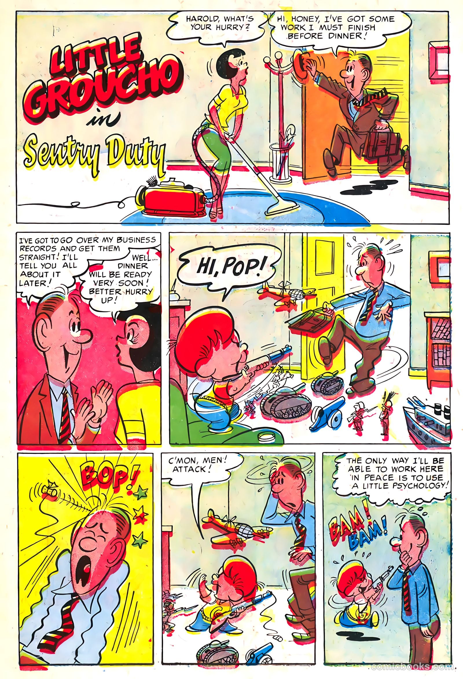 Tippy Terry #1 — page 15 of 36