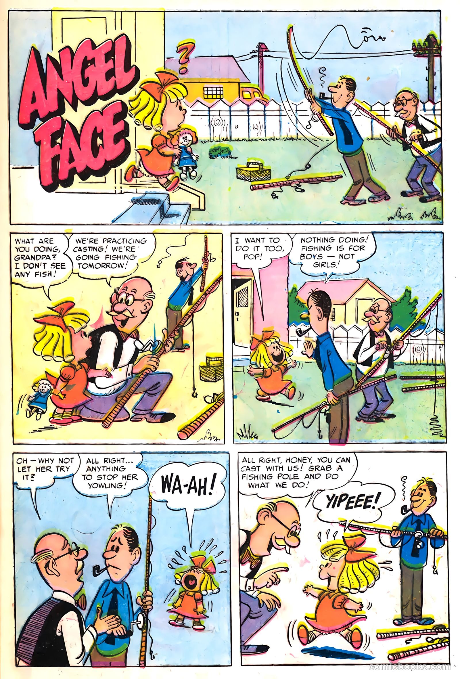 Tippy Terry #1 — page 21 of 36