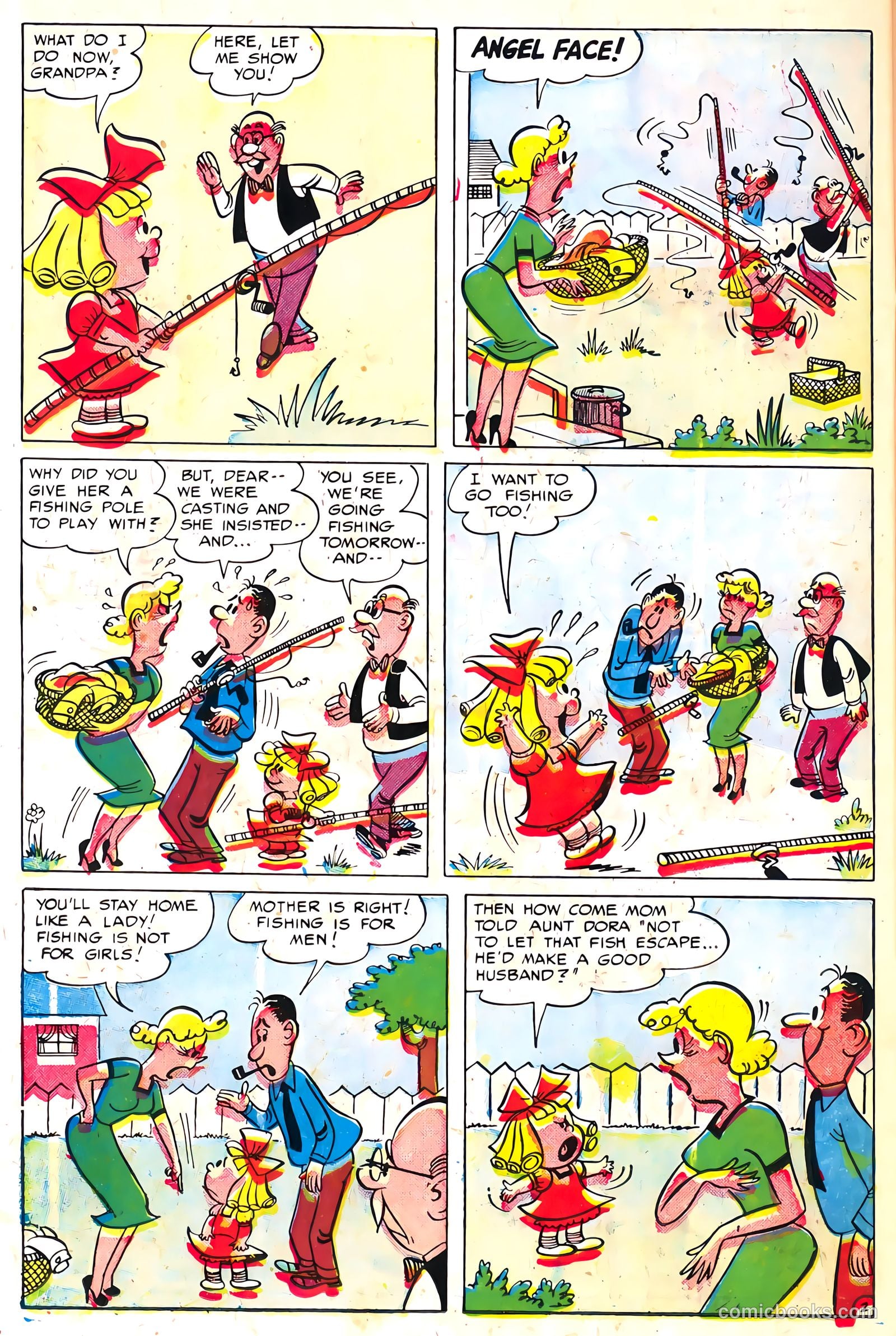 Tippy Terry #1 — page 22 of 36