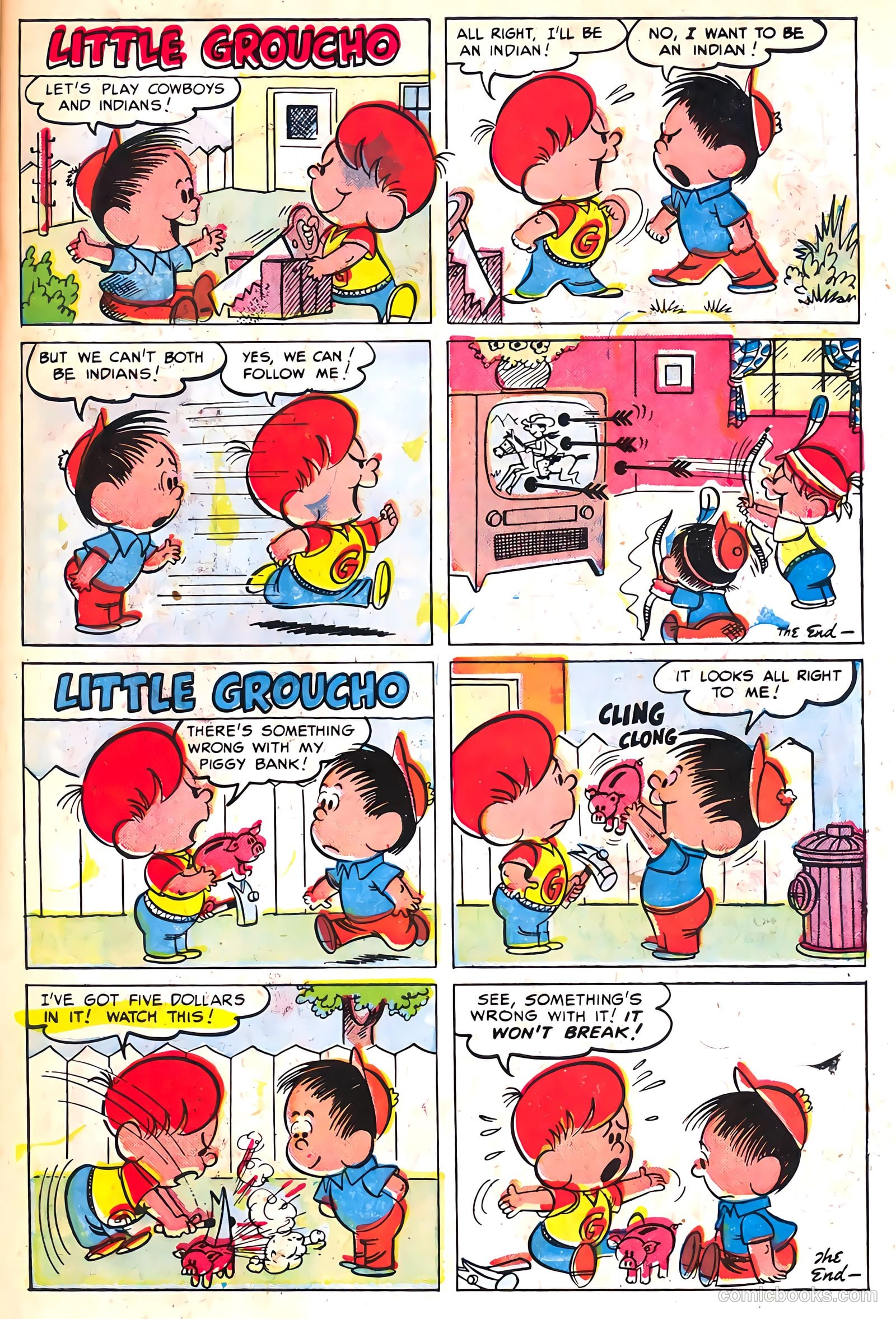 Tippy Terry #1 — page 27 of 36